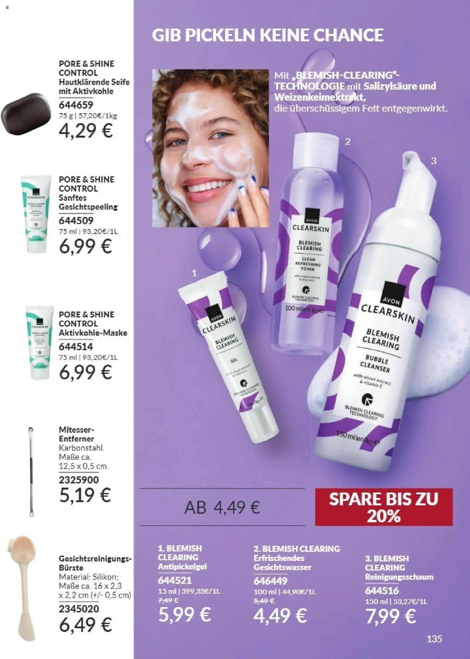 AVON Katalog September 2026