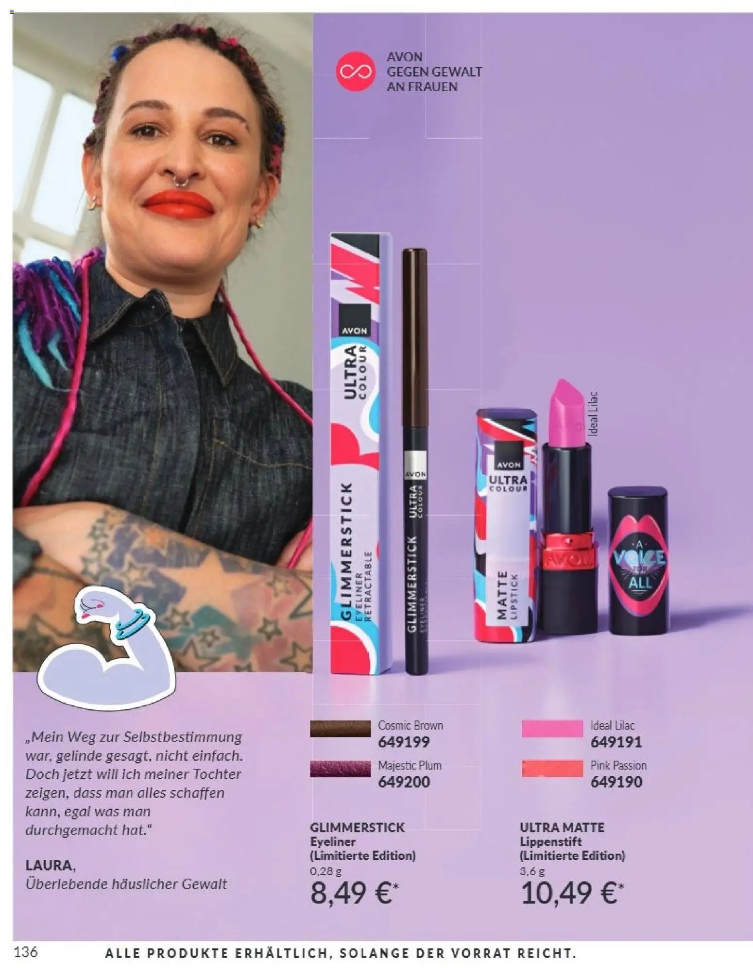 AVON Katalog September 2026
