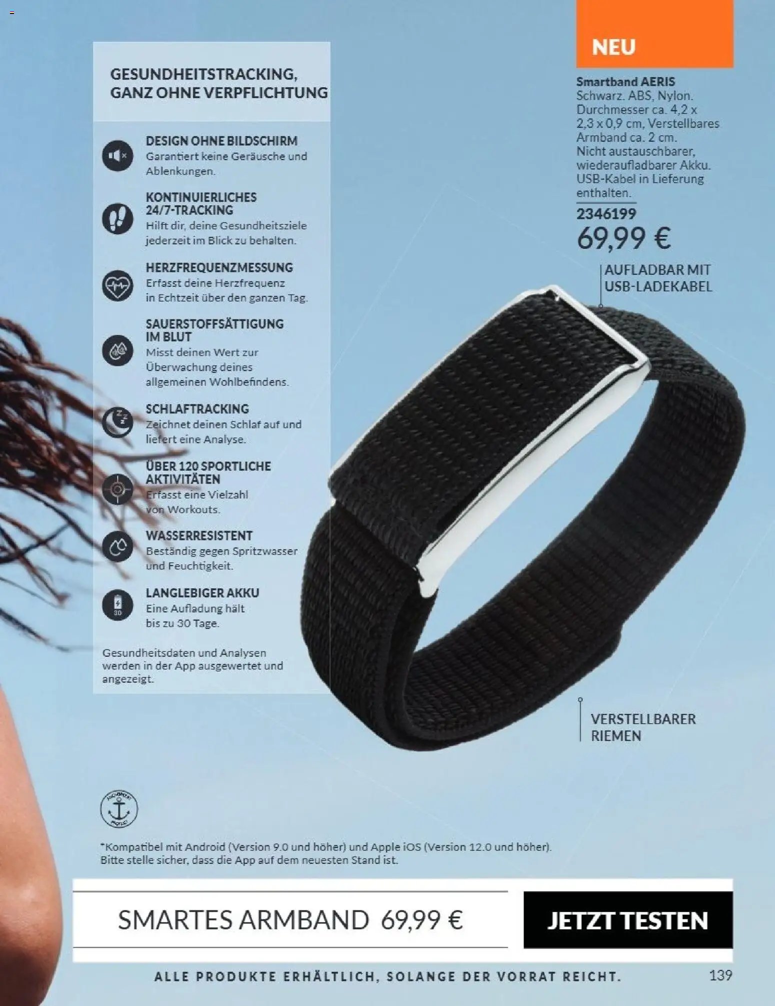 AVON Katalog September 2026