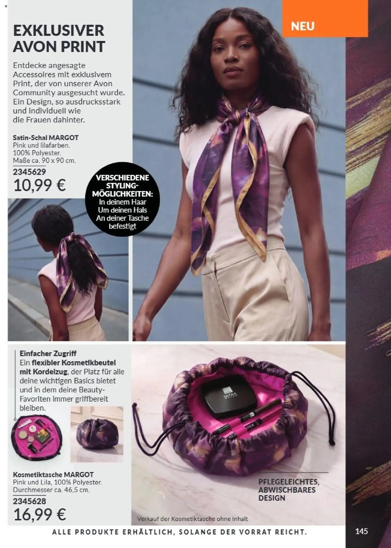 AVON Katalog September 2026