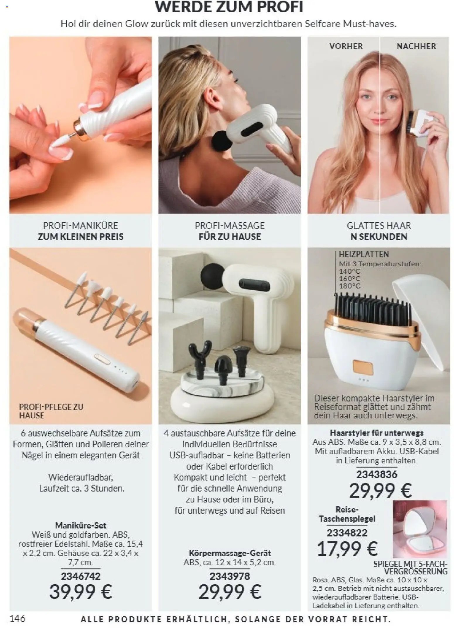 AVON Katalog September 2026