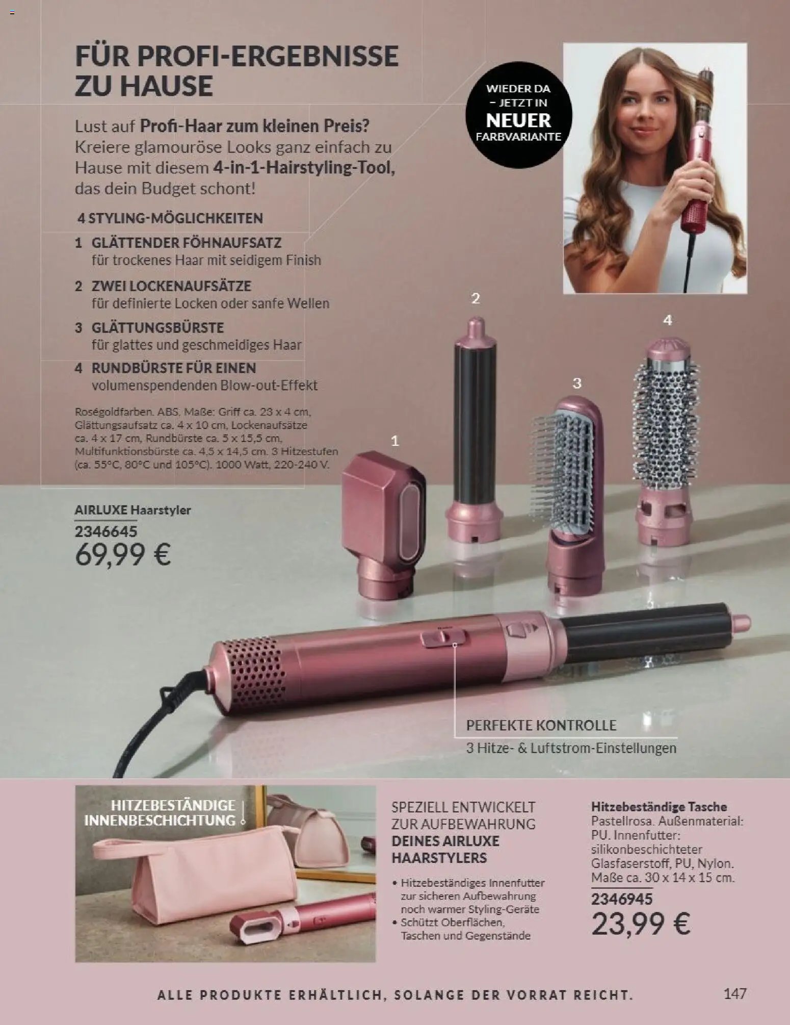 AVON Katalog September 2026