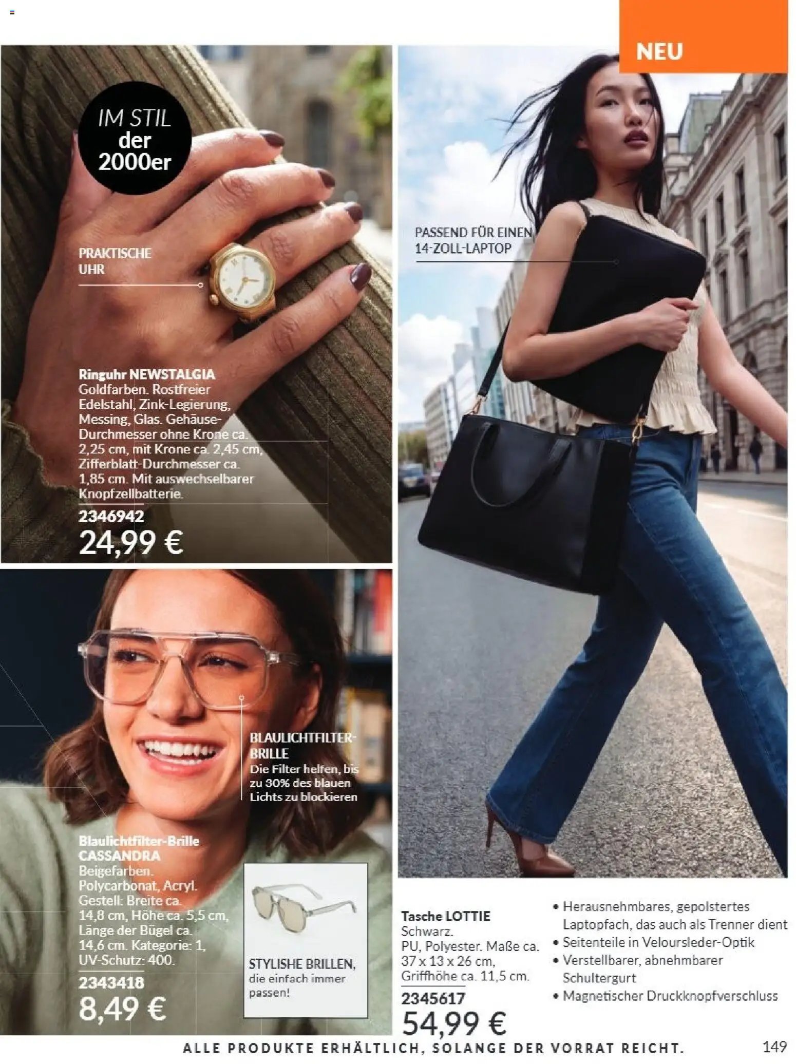 AVON Katalog September 2026