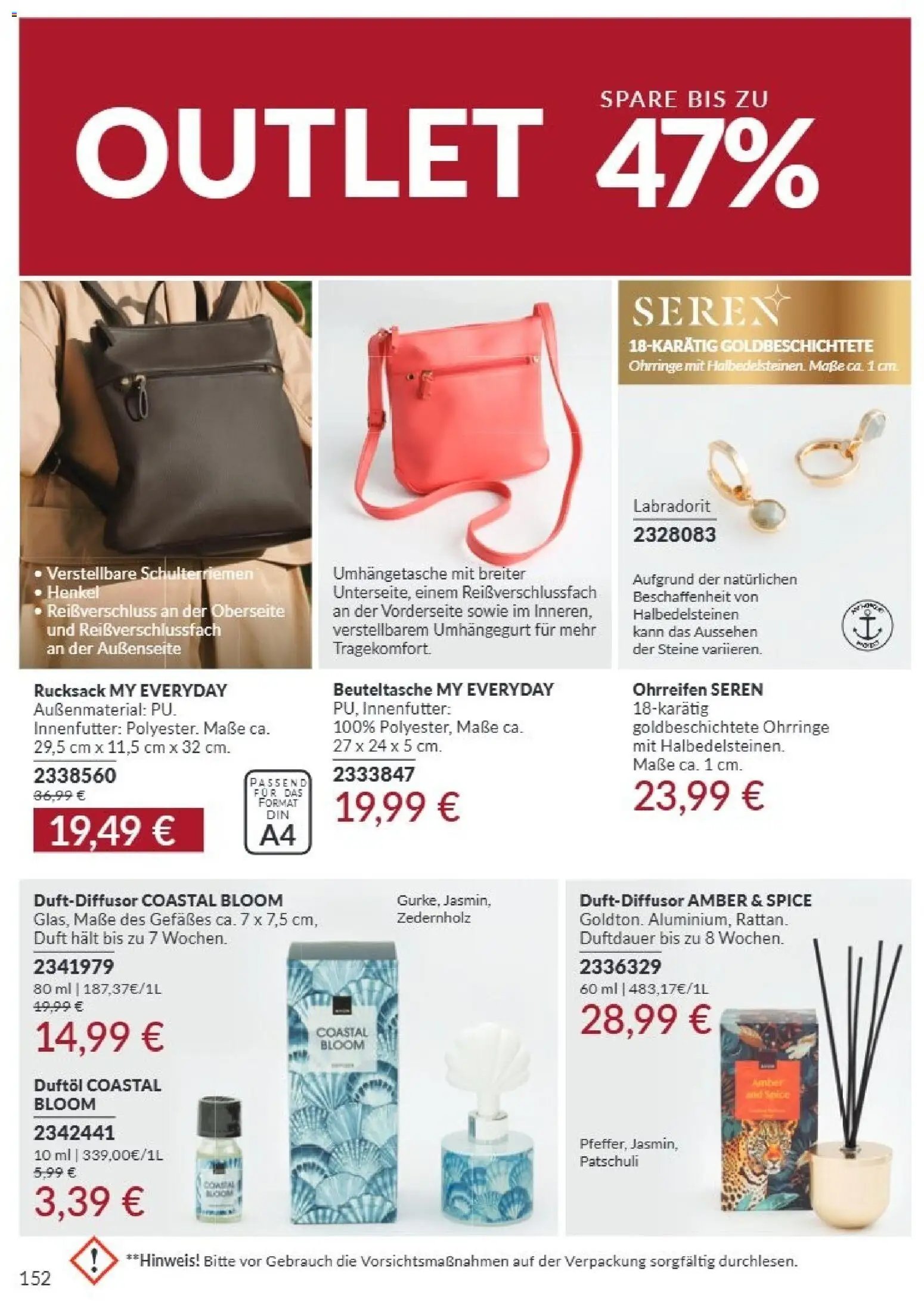 AVON Katalog September 2026