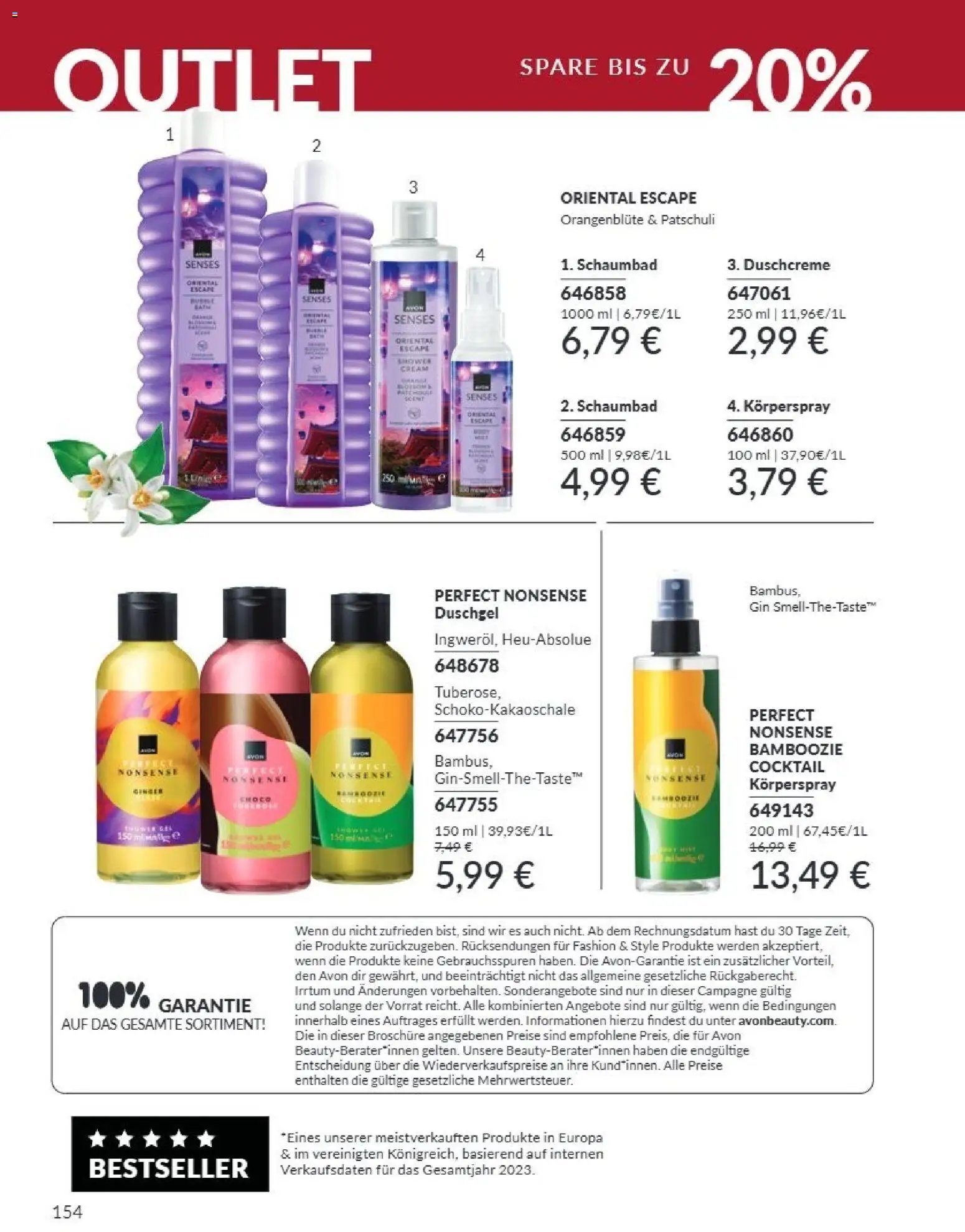 AVON Katalog September 2026