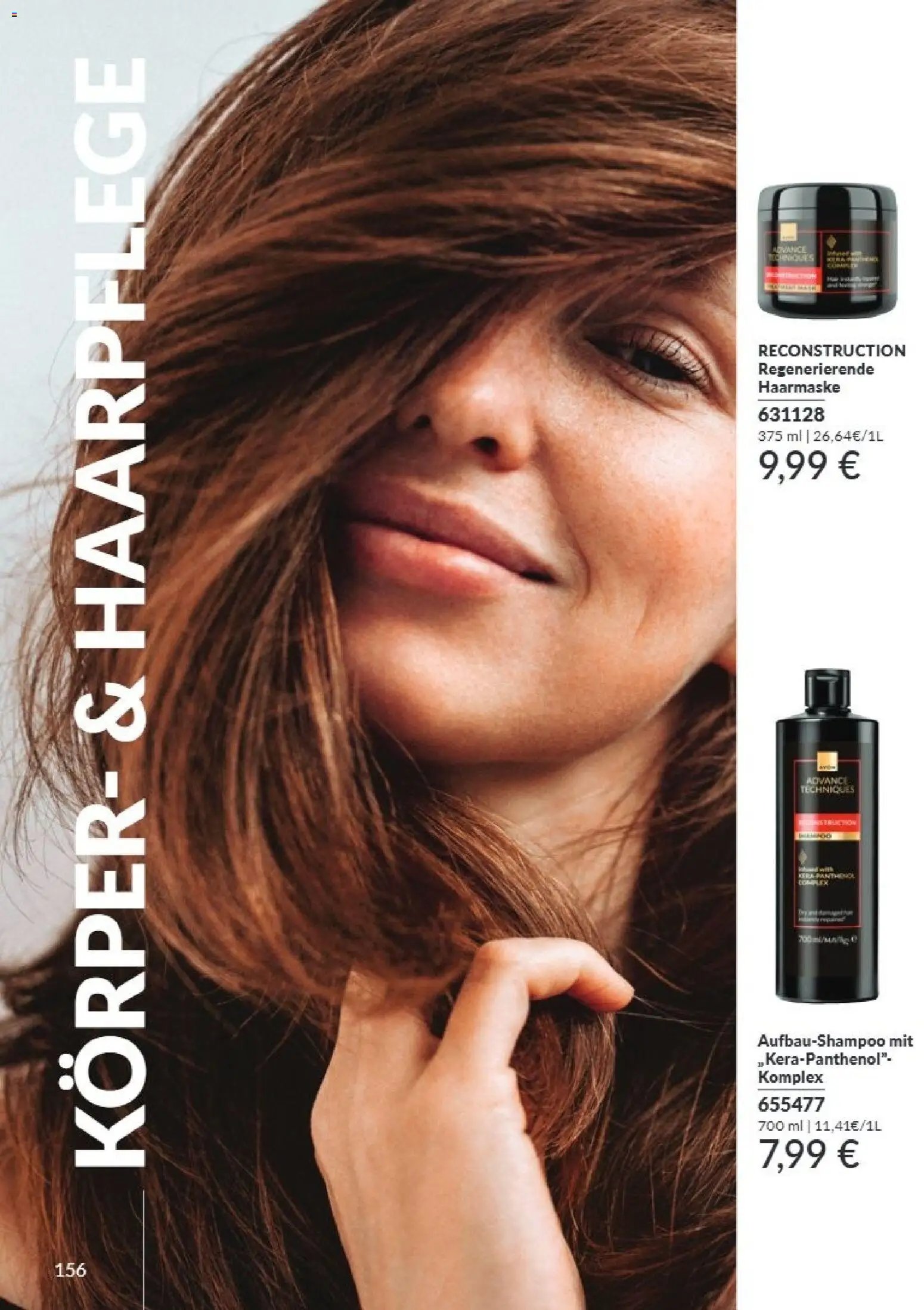 AVON Katalog September 2026
