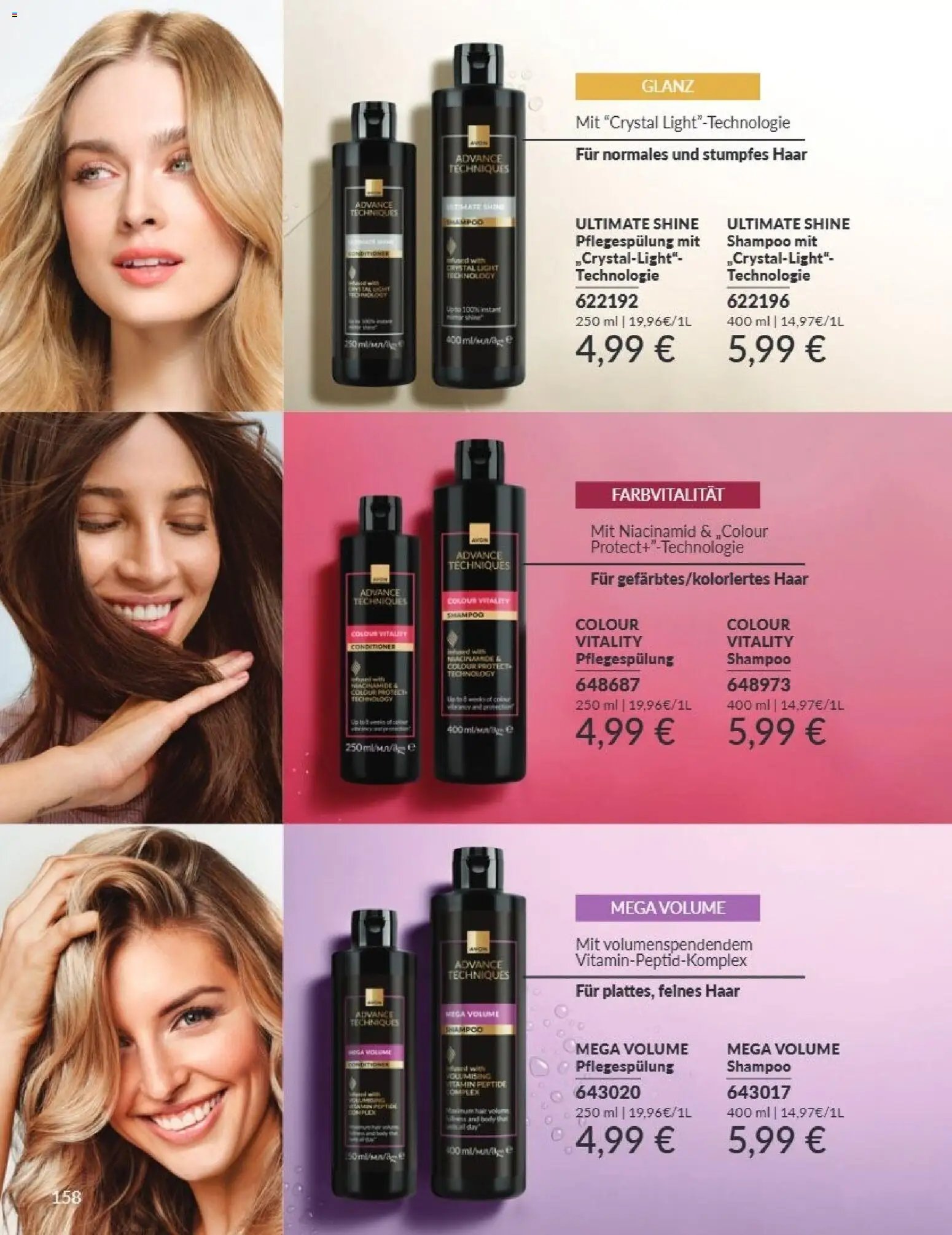 AVON Katalog September 2026