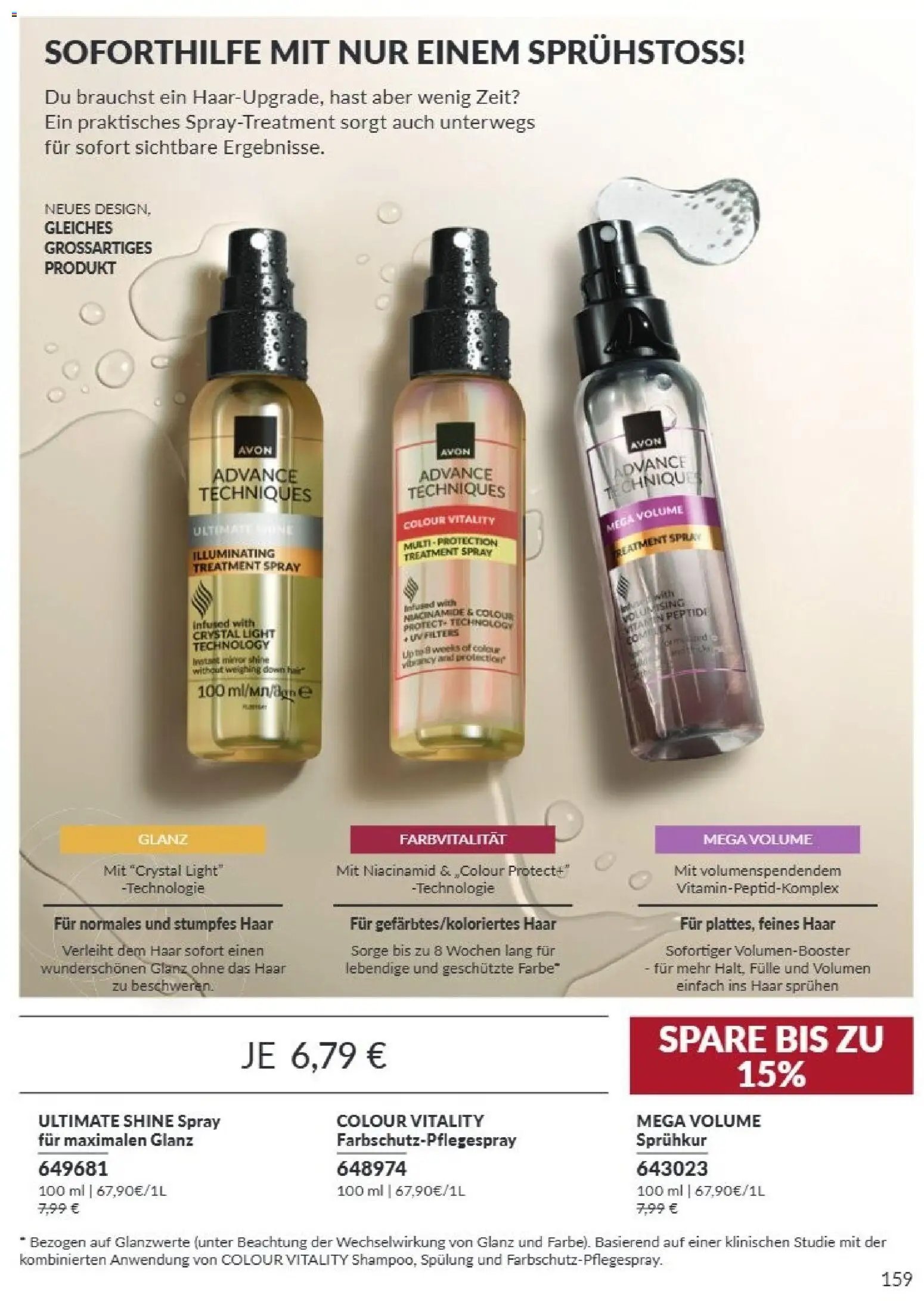 AVON Katalog September 2026