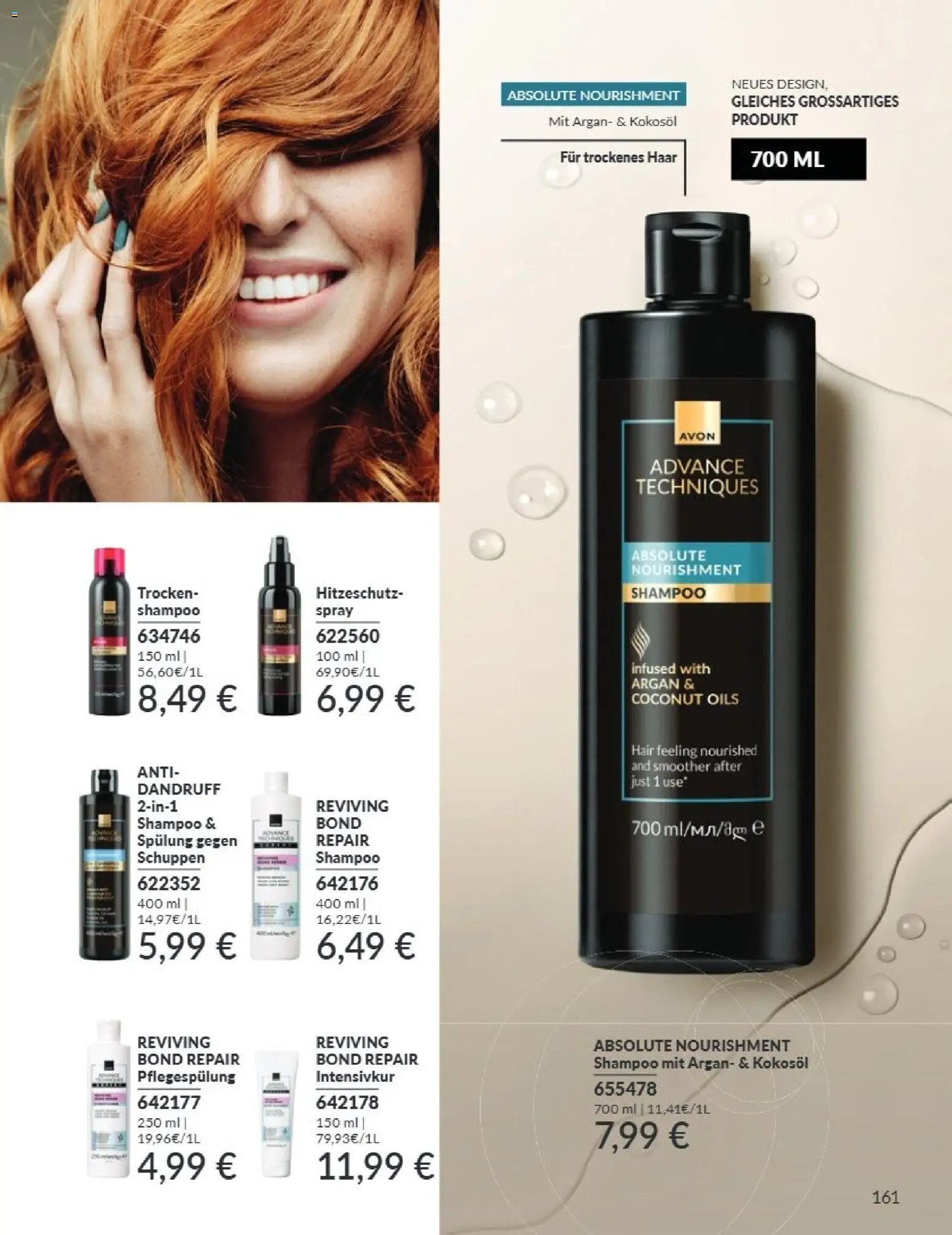 AVON Katalog September 2026