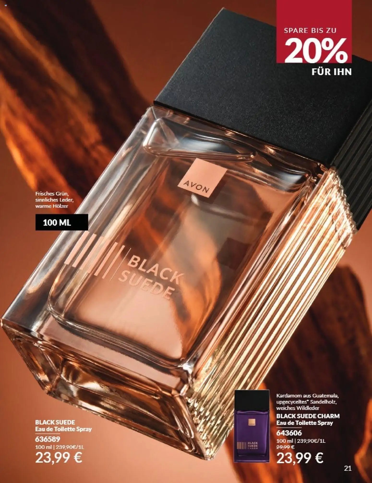 AVON Katalog September 2026