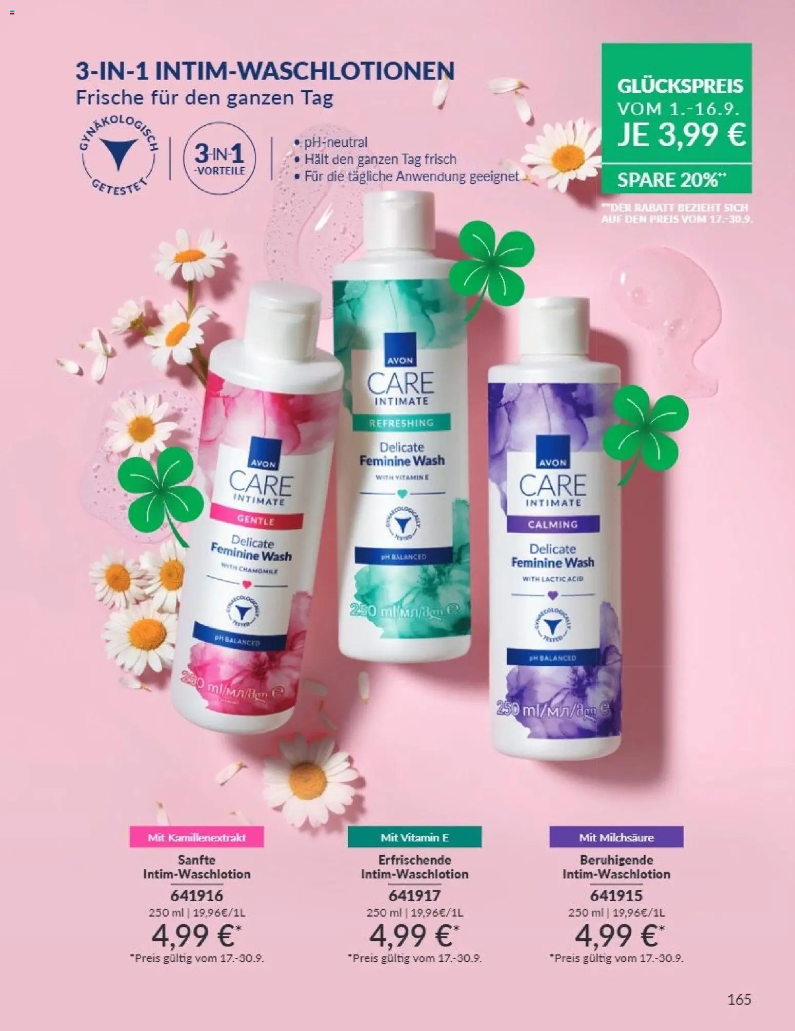 AVON Katalog September 2026