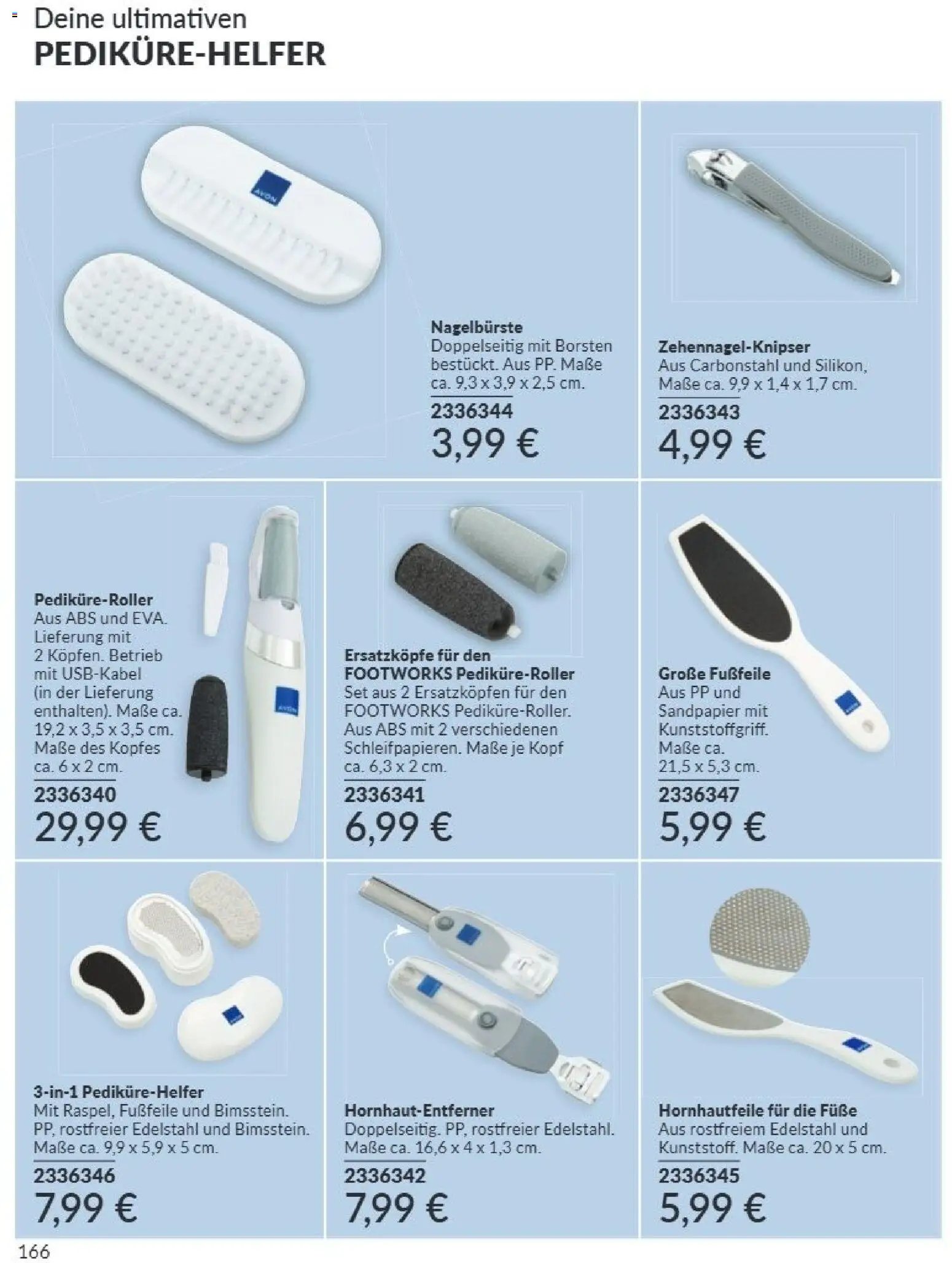AVON Katalog September 2026