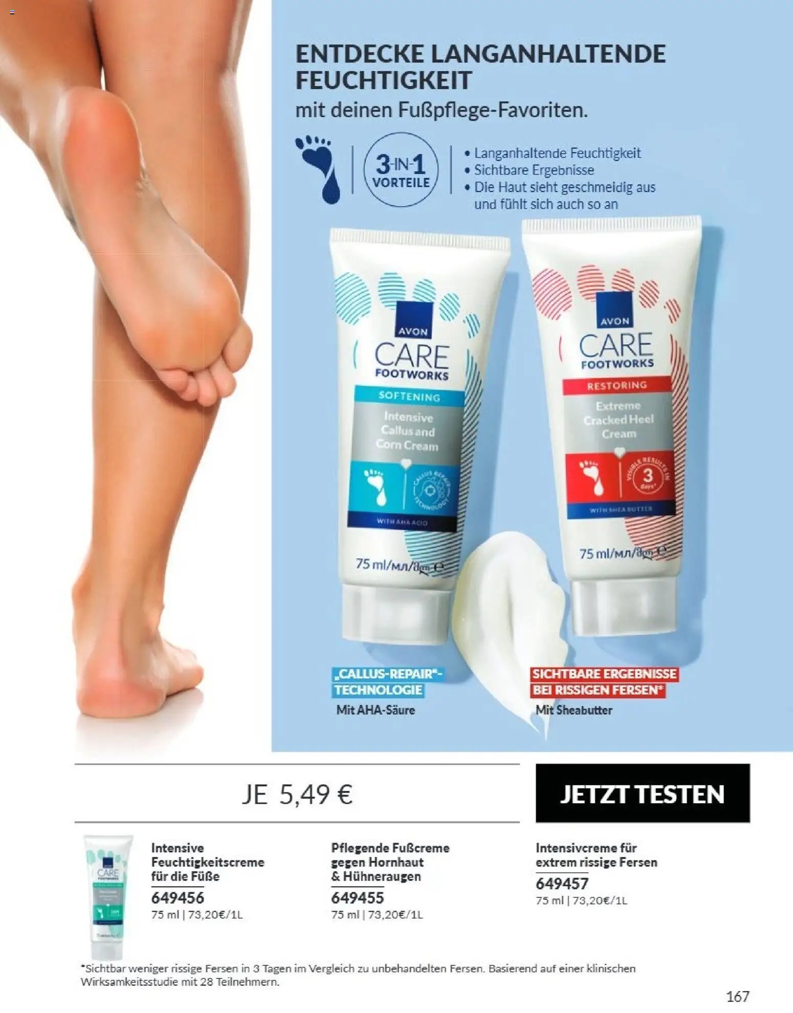 AVON Katalog September 2026