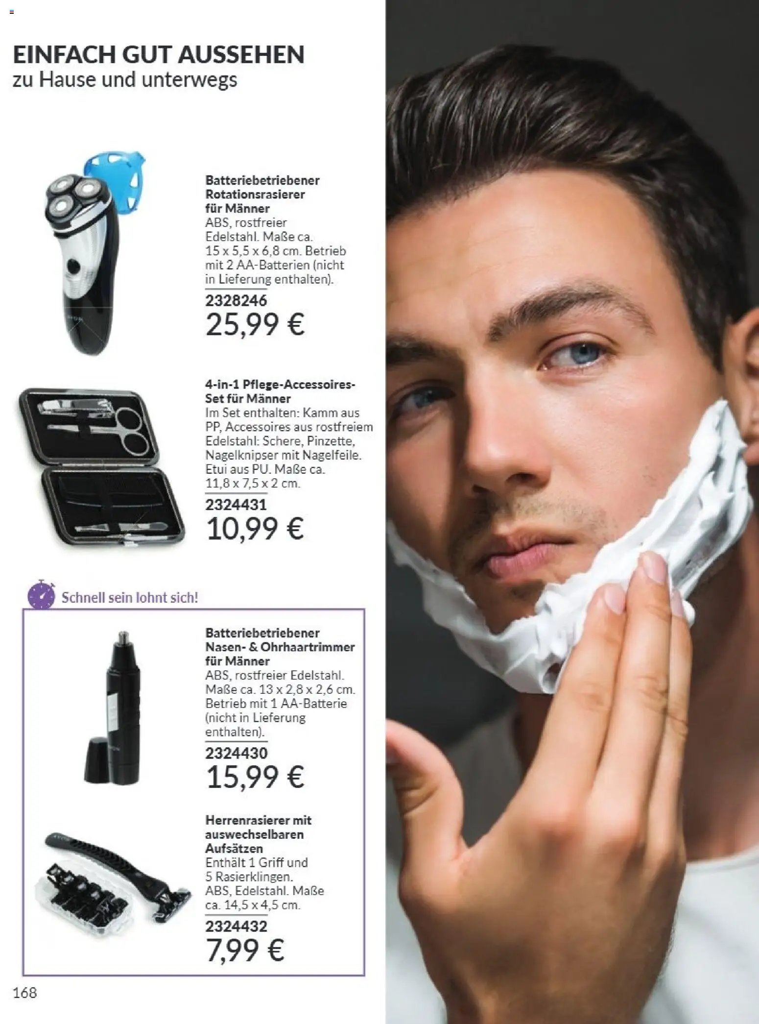 AVON Katalog September 2026