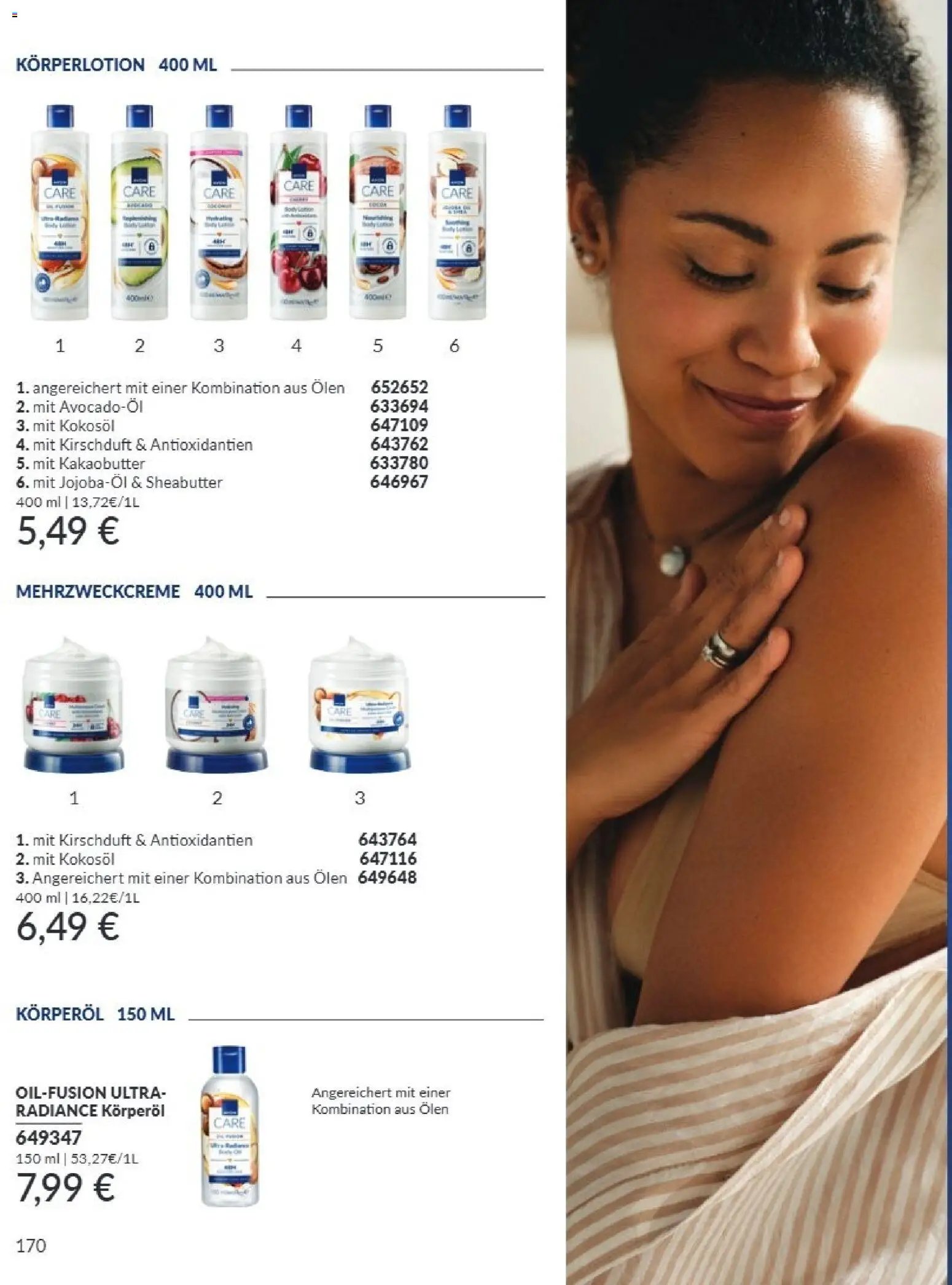 AVON Katalog September 2026