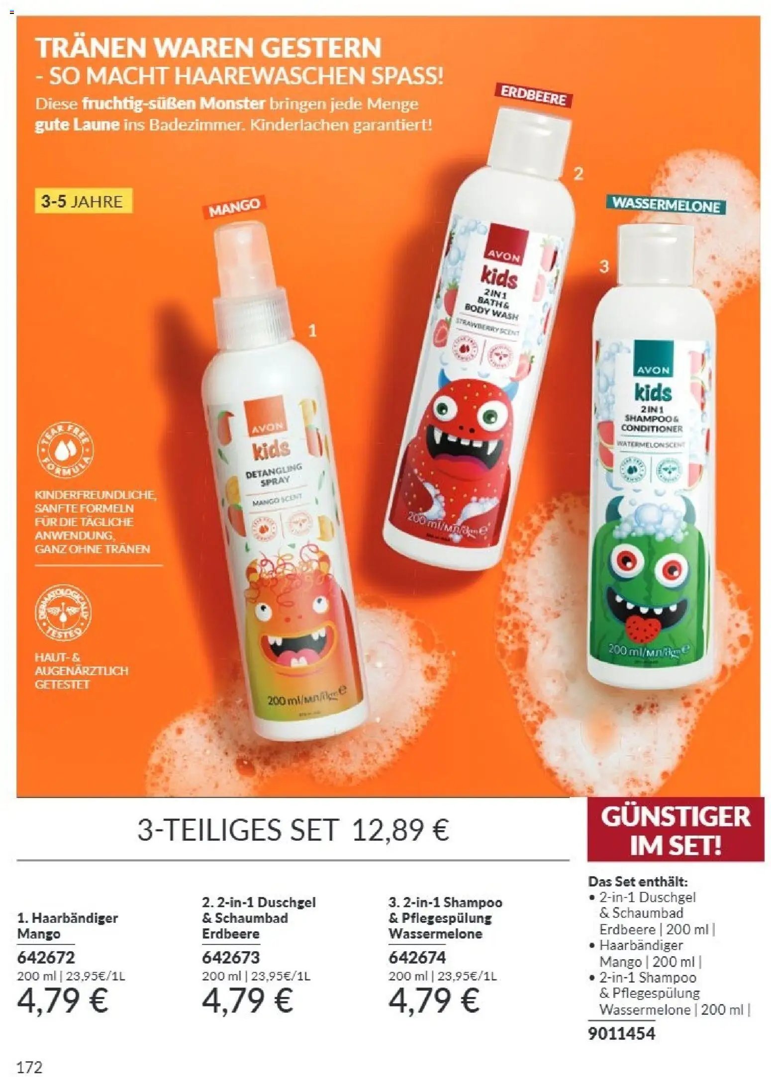AVON Katalog September 2026