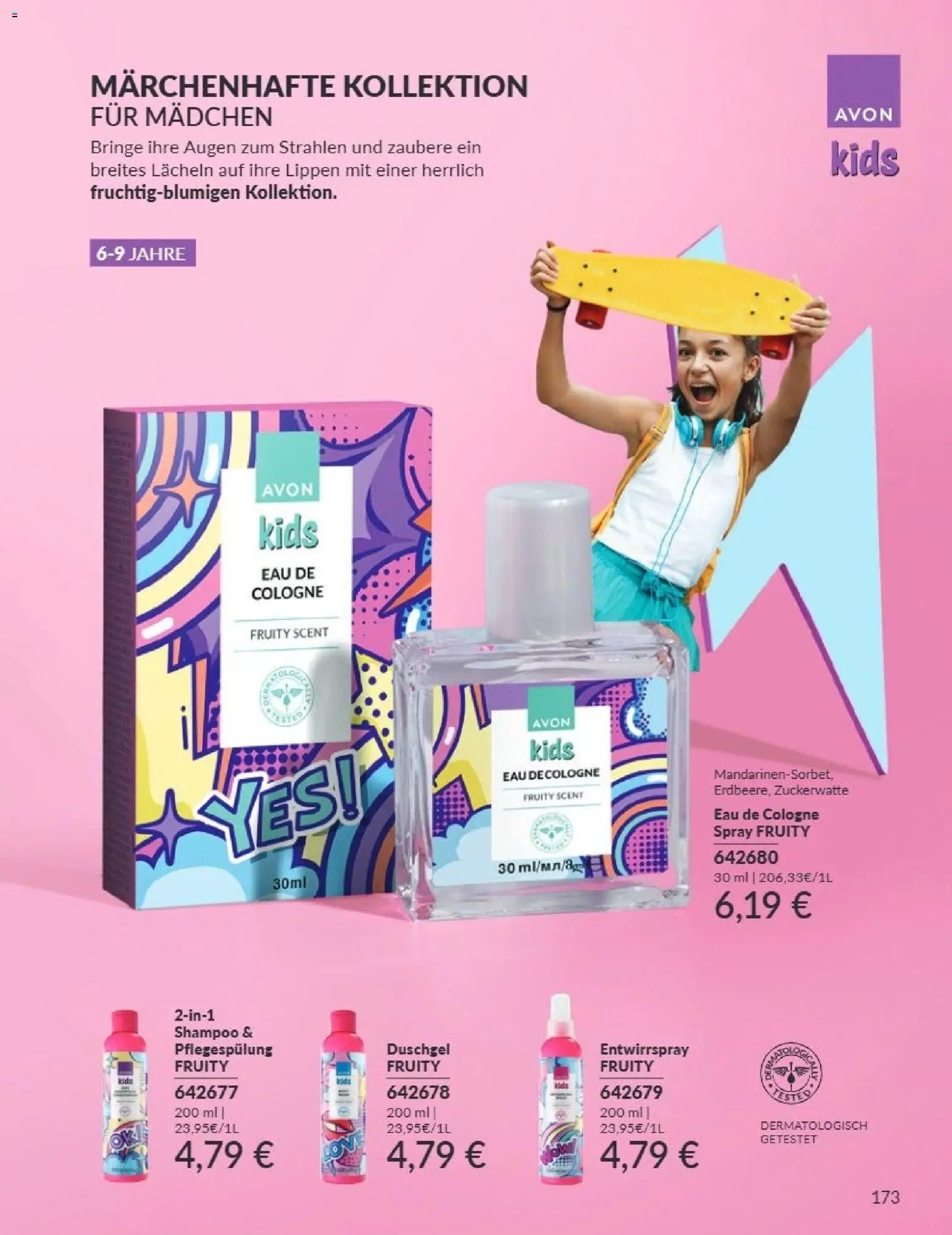 AVON Katalog September 2026