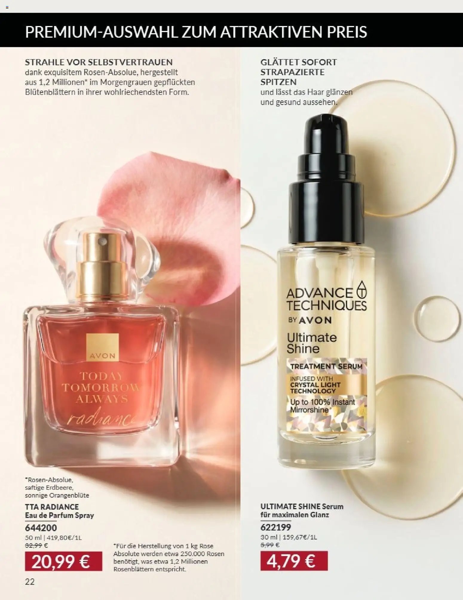 AVON Katalog September 2026