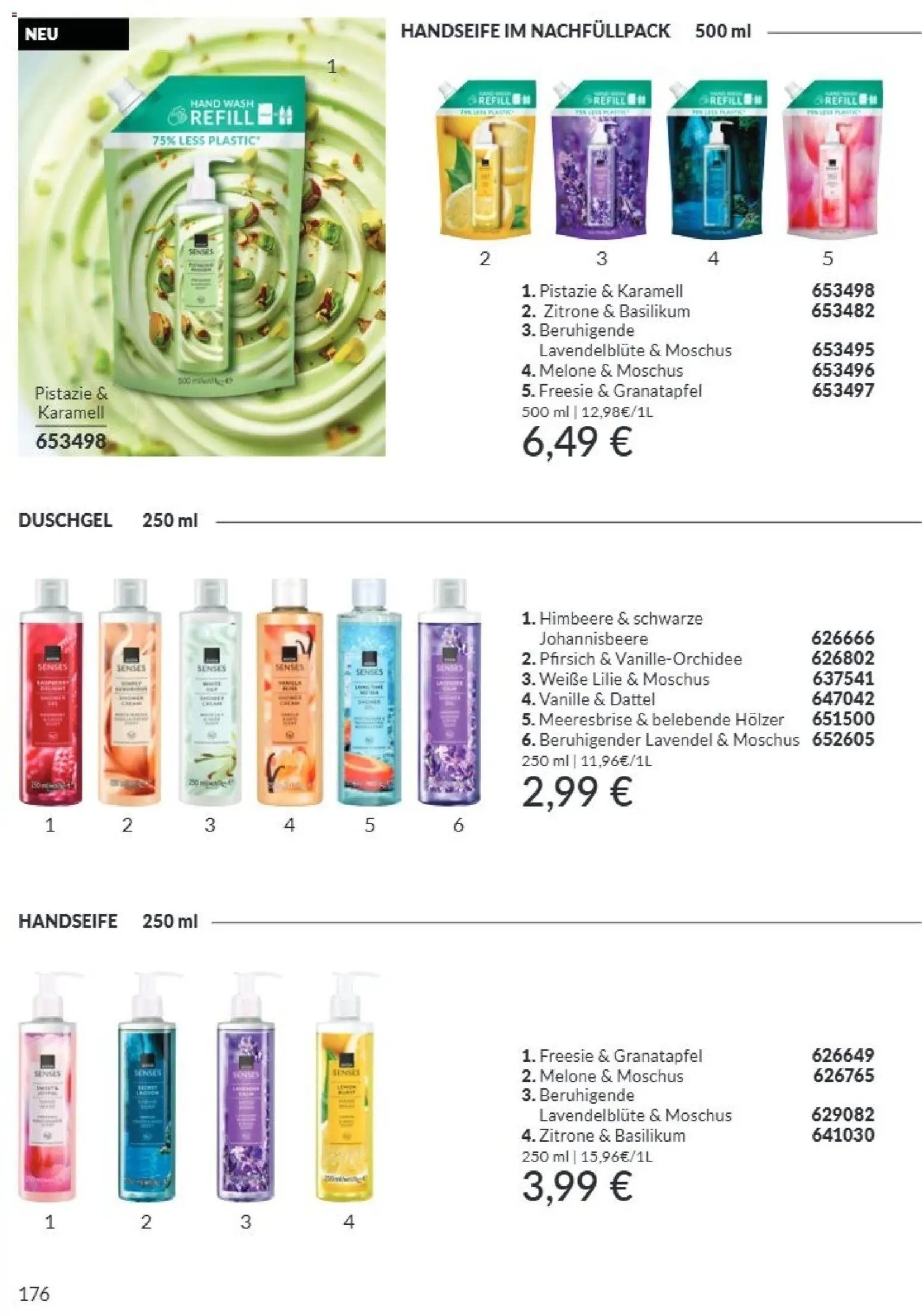 AVON Katalog September 2026