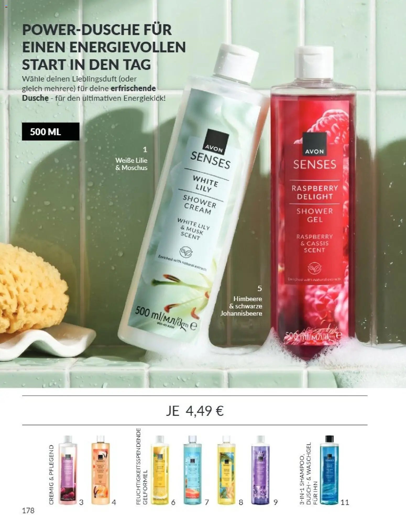 AVON Katalog September 2026