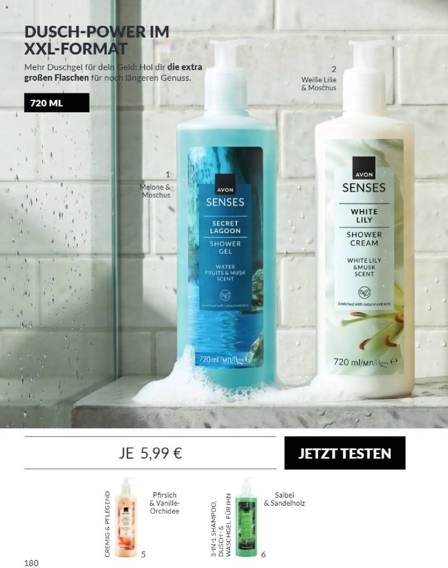 AVON Katalog September 2026