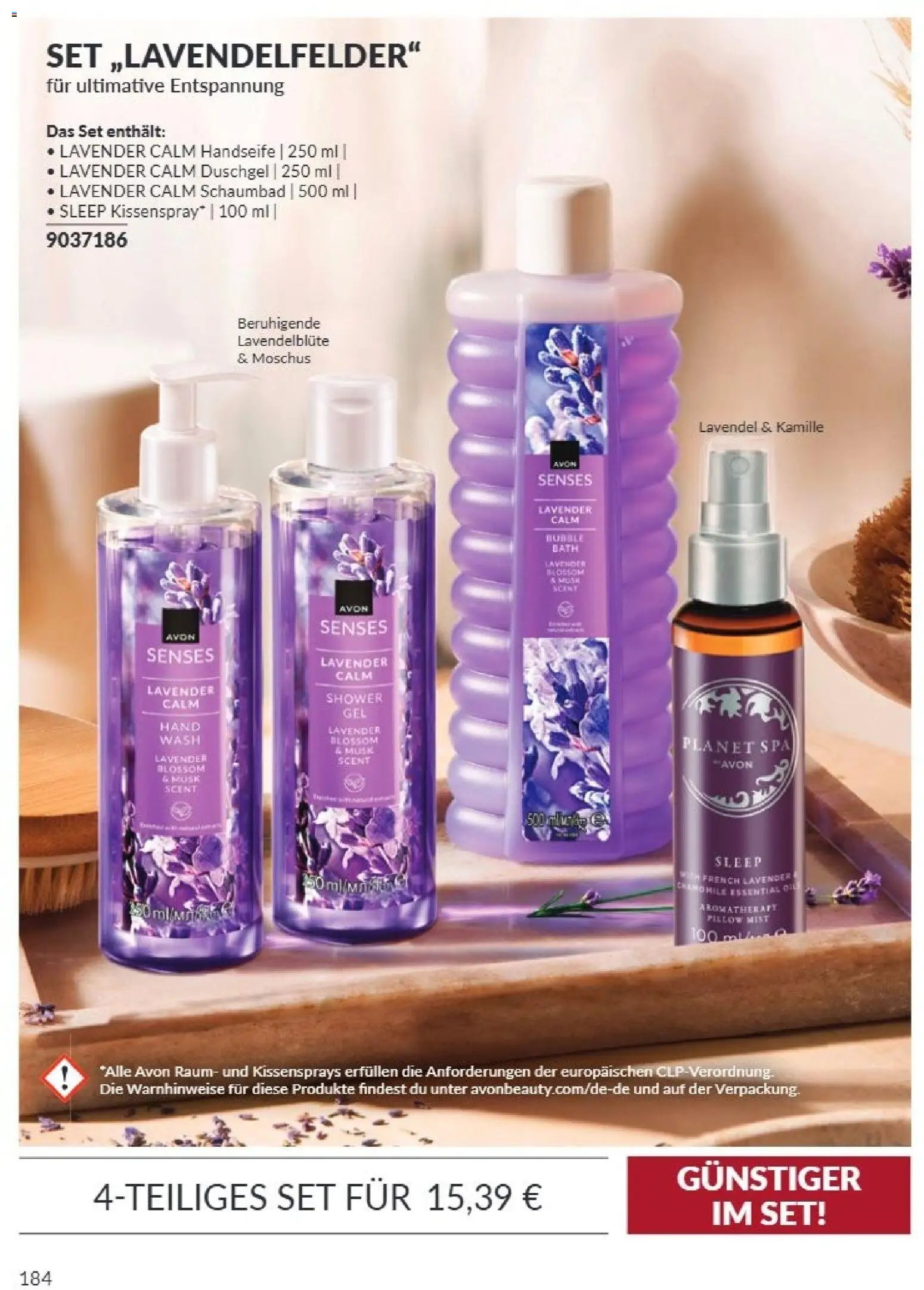 AVON Katalog September 2026