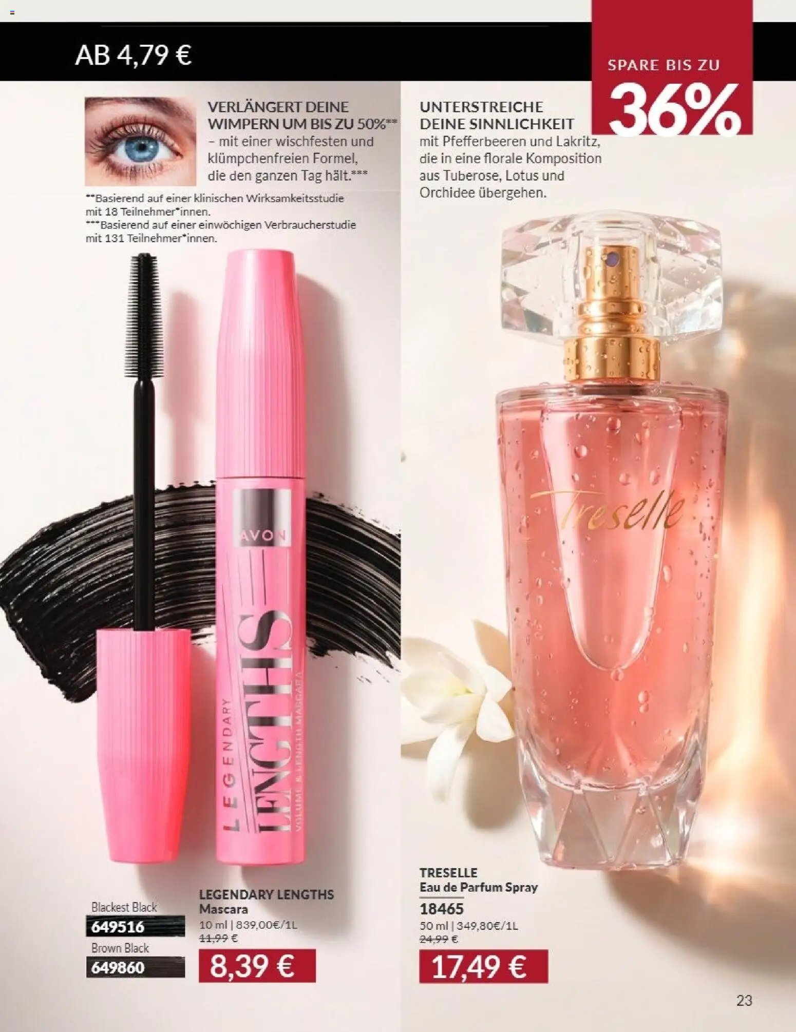 AVON Katalog September 2026