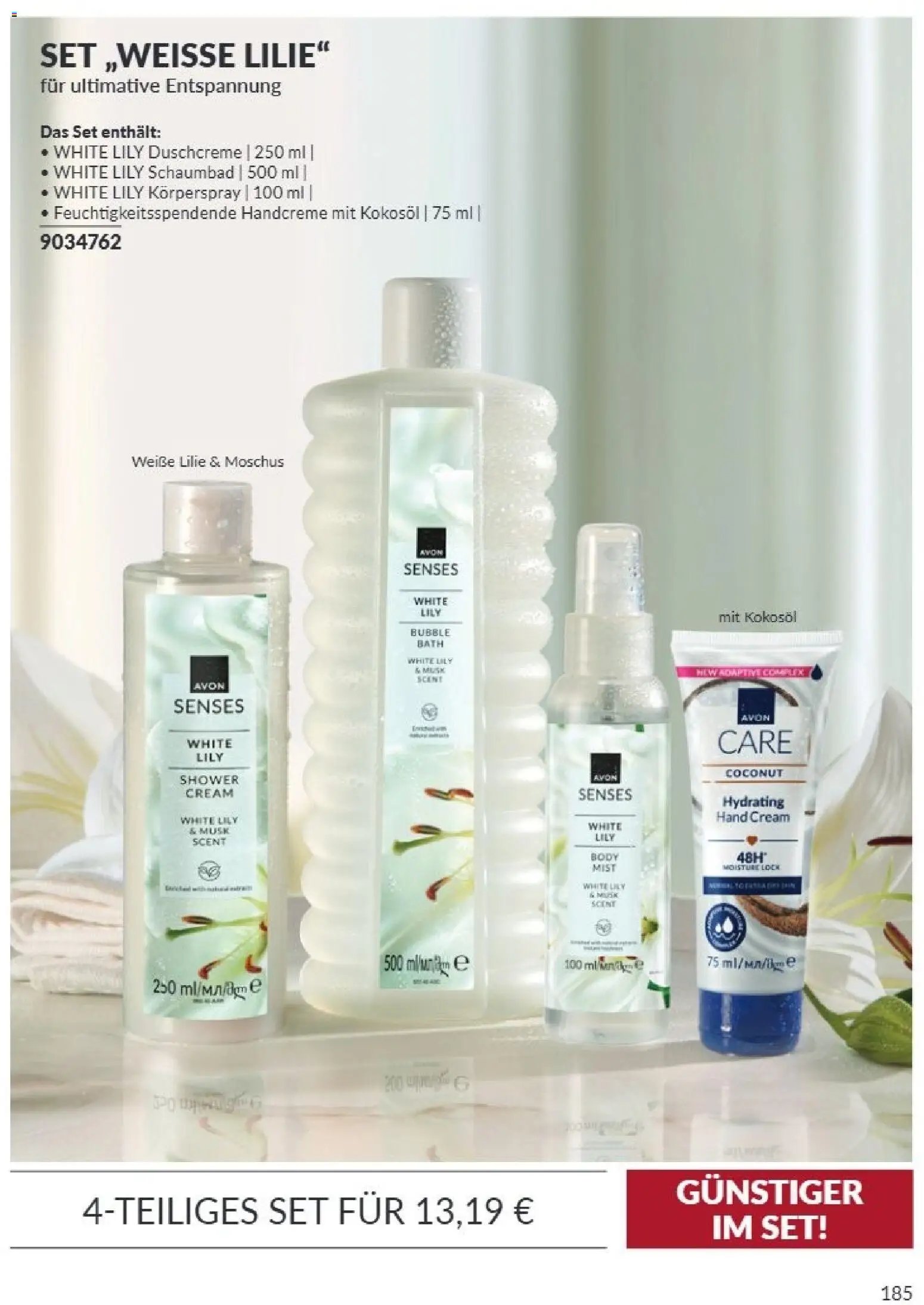 AVON Katalog September 2026