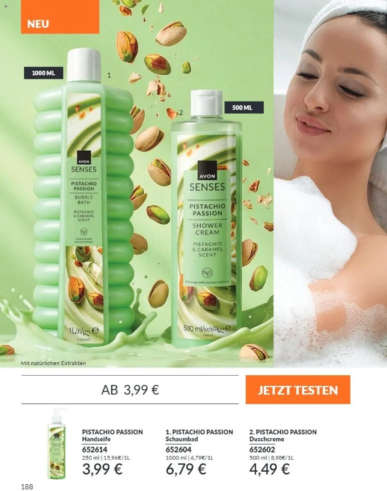 AVON Katalog September 2026