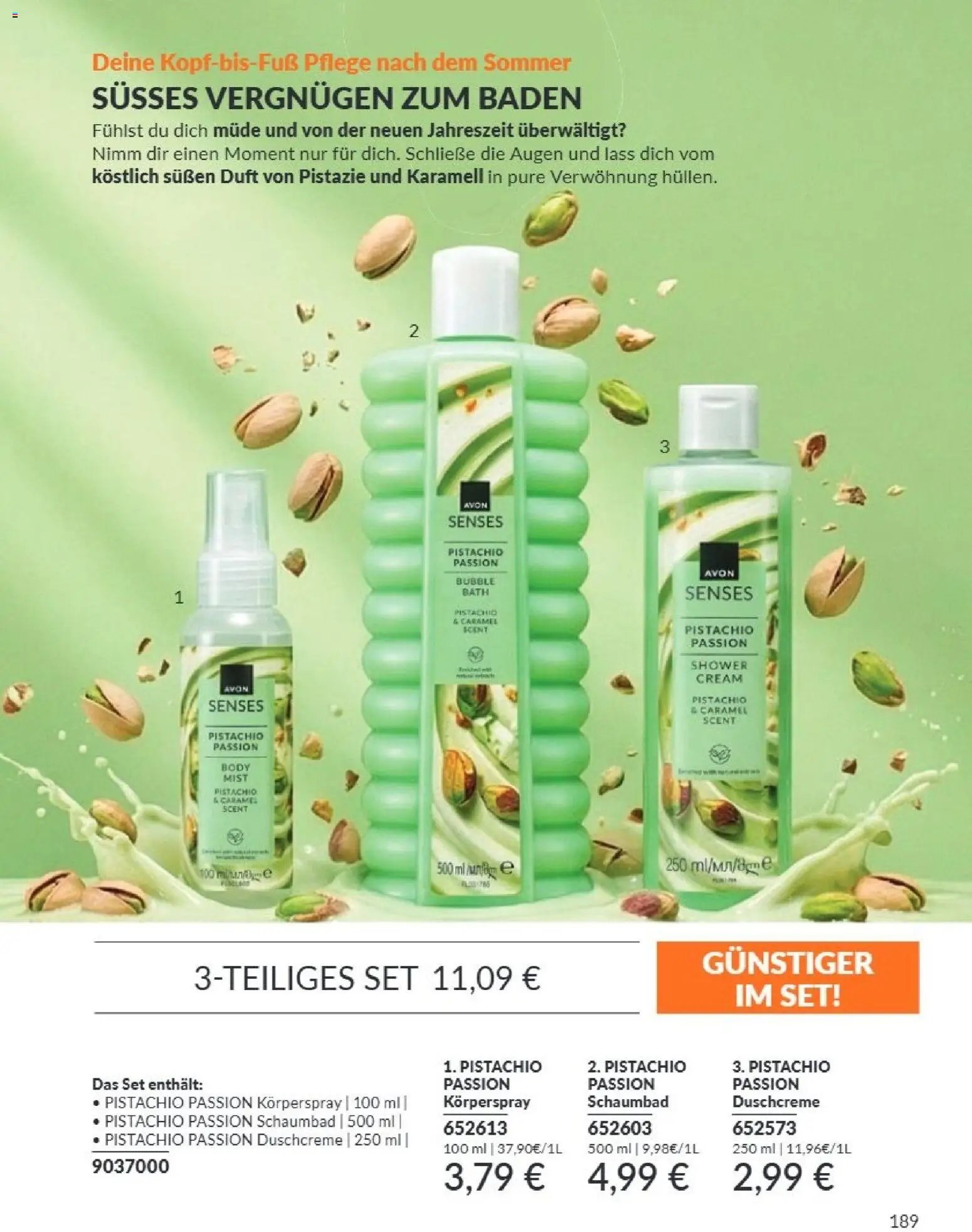AVON Katalog September 2026