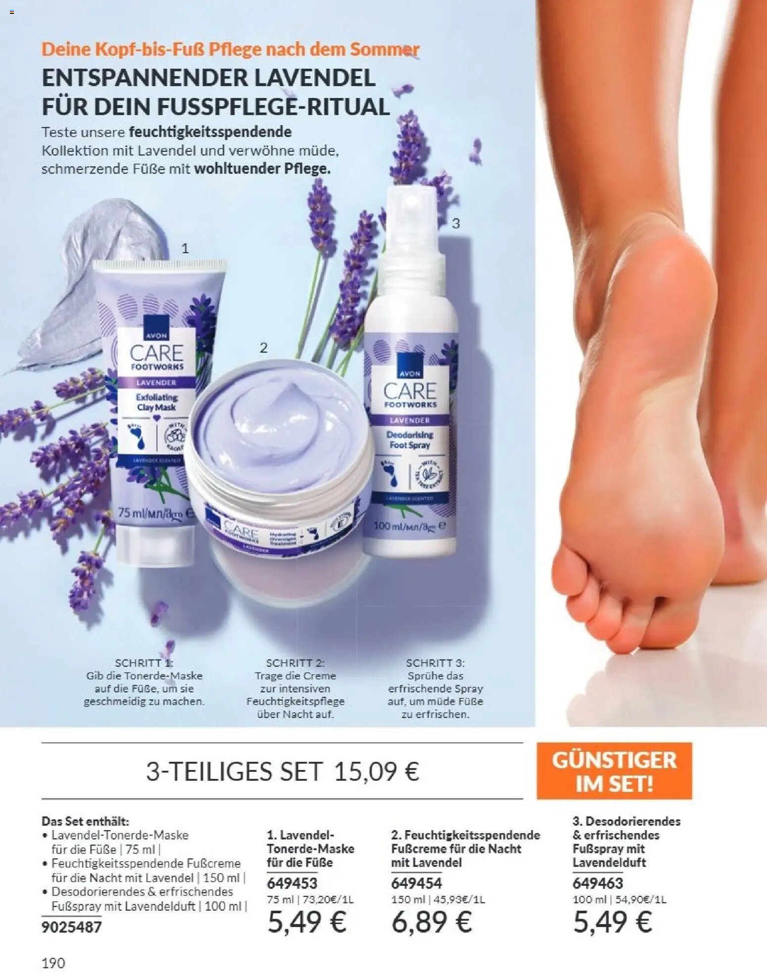 AVON Katalog September 2026