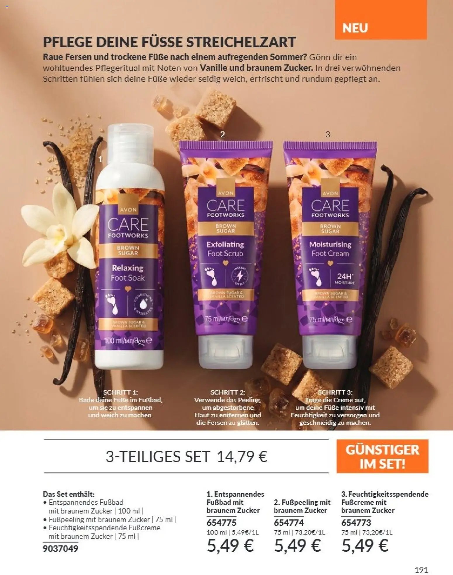 AVON Katalog September 2026
