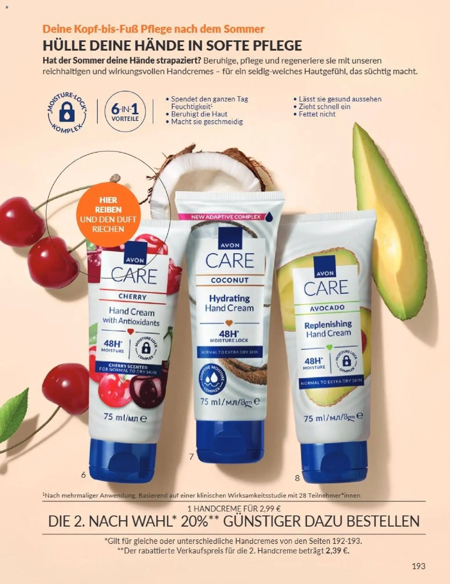AVON Katalog September 2026