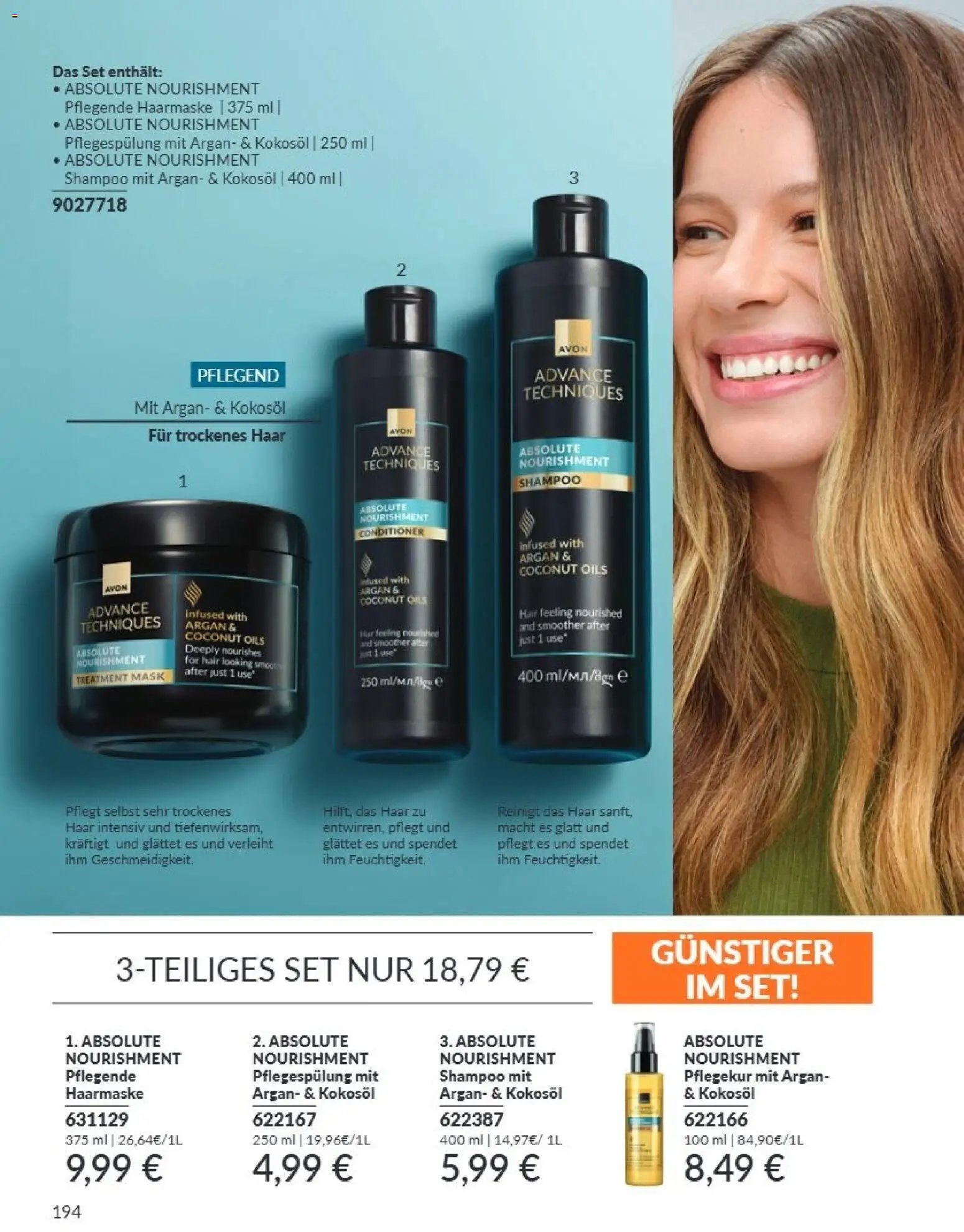 AVON Katalog September 2026