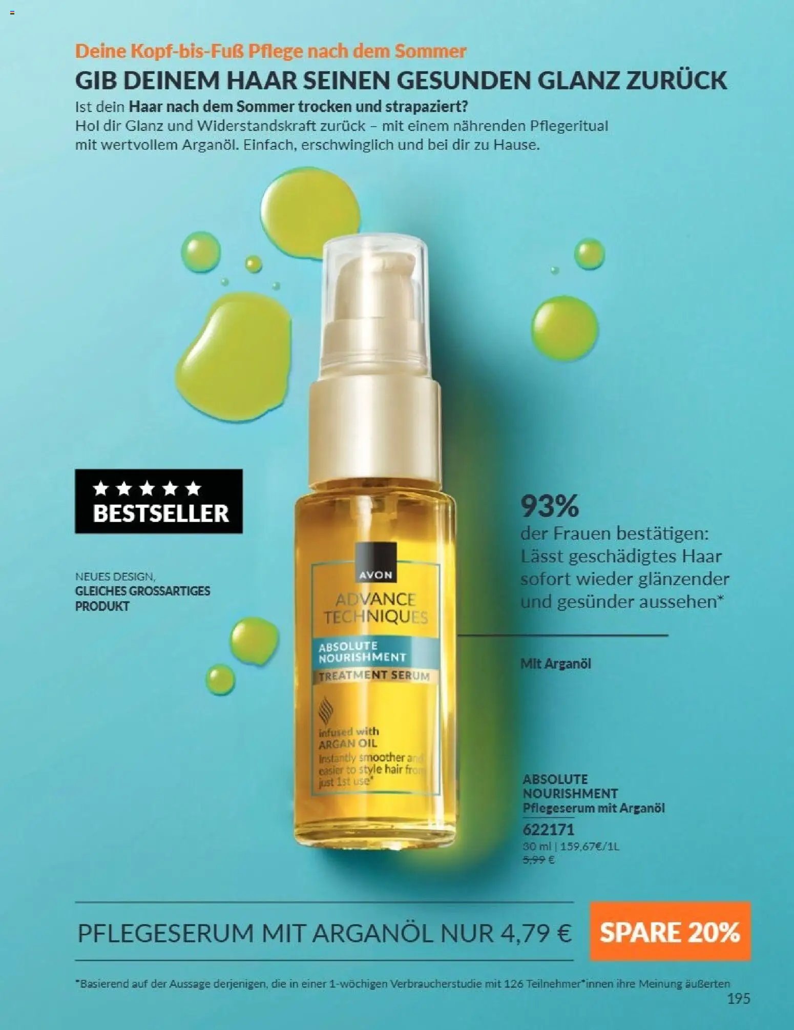 AVON Katalog September 2026