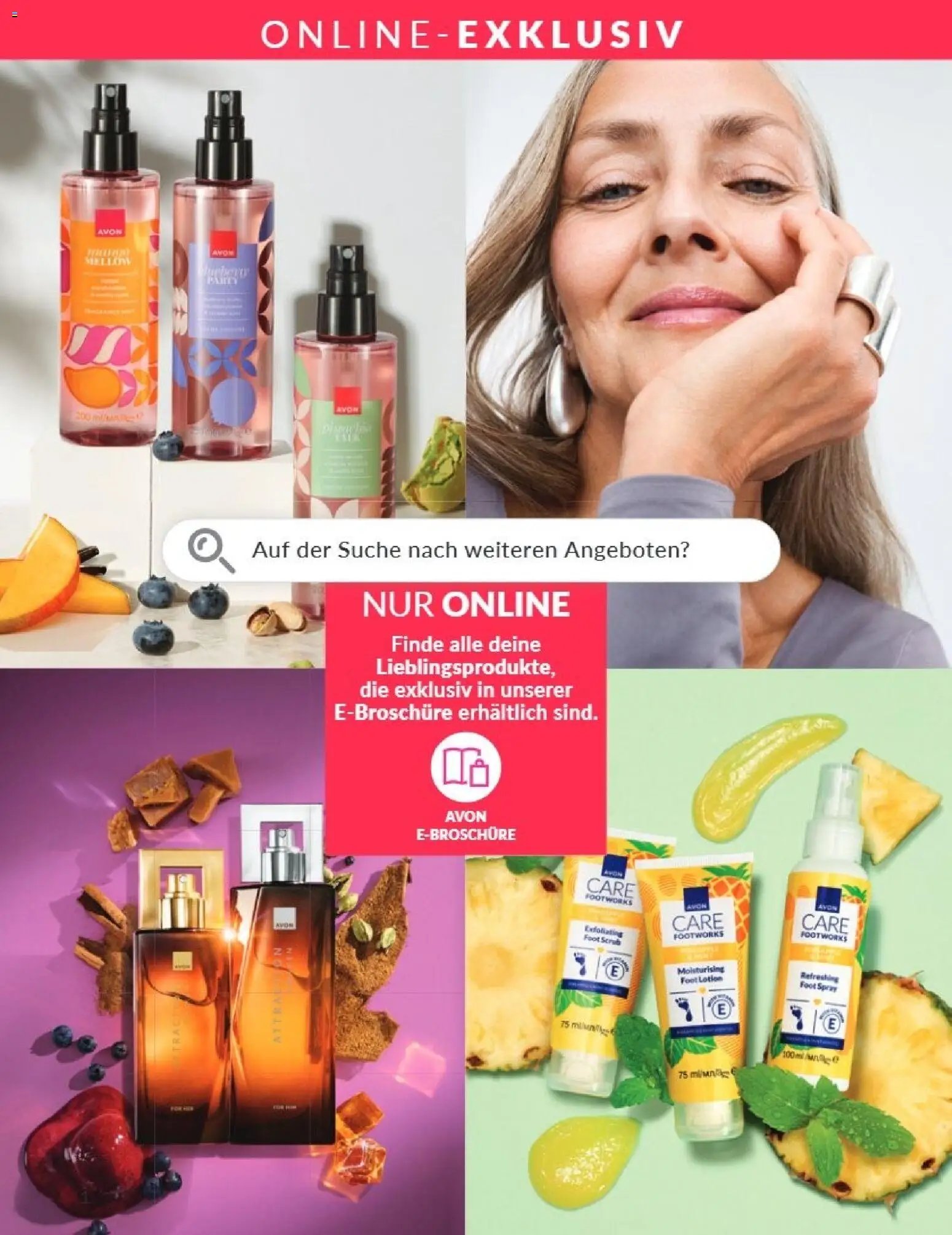 AVON Katalog September 2026