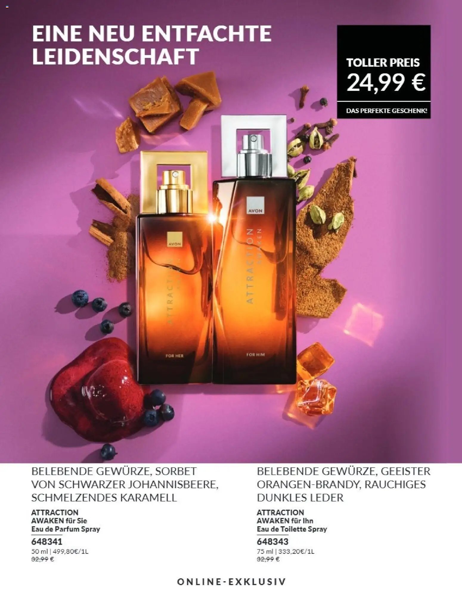 AVON Katalog September 2026