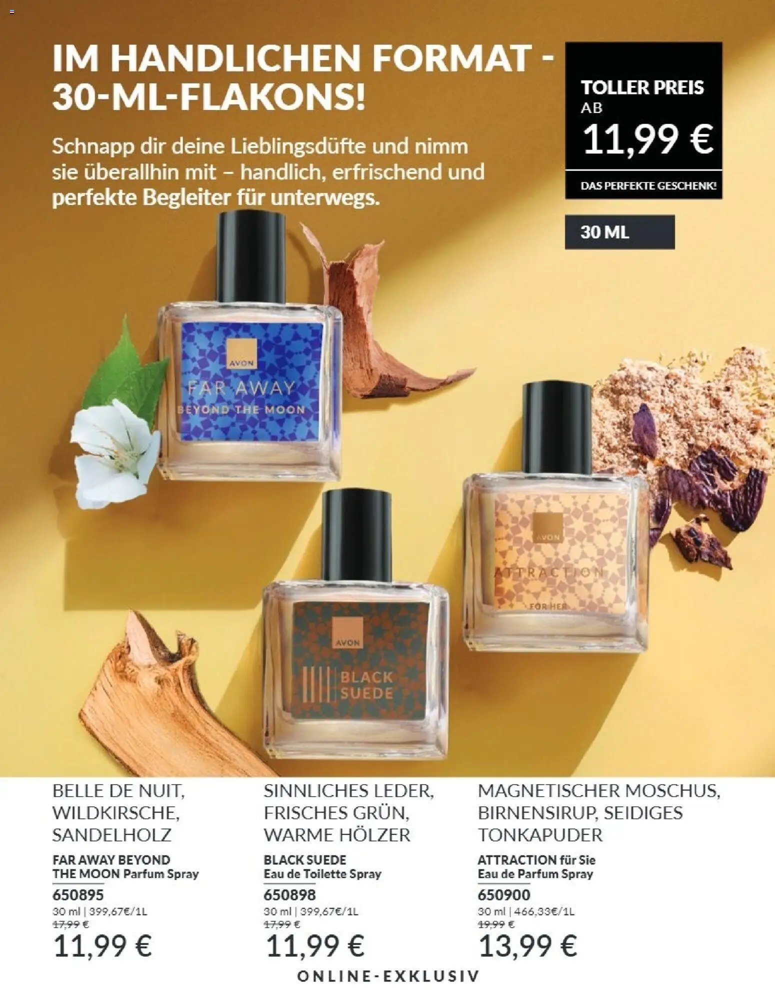 AVON Katalog September 2026