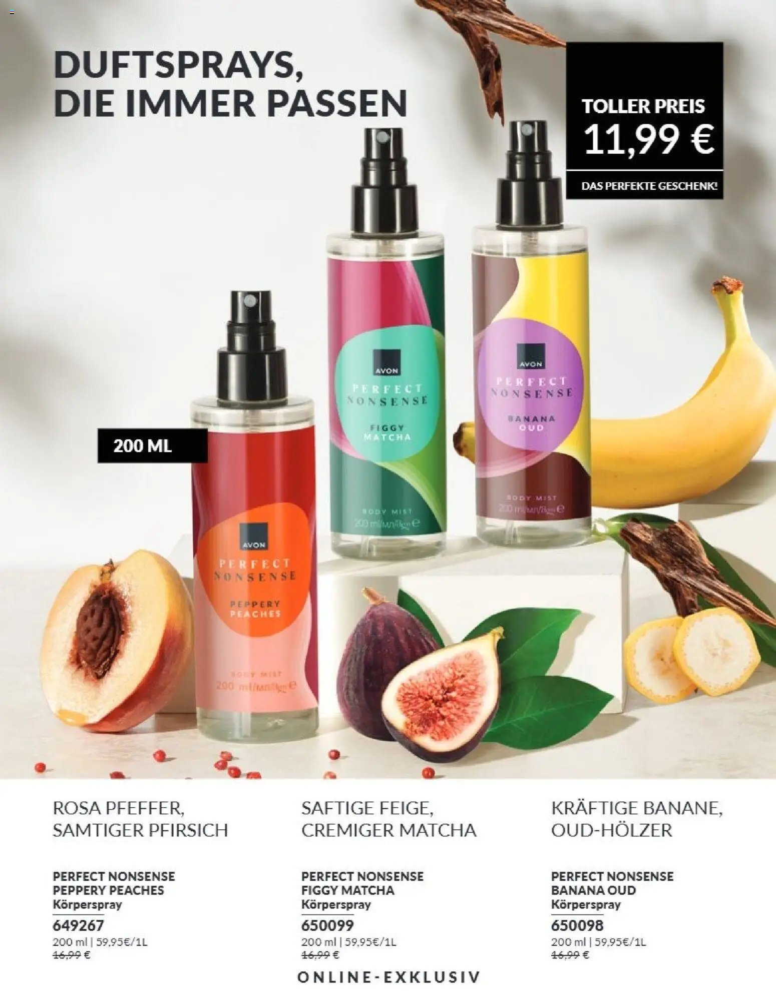 AVON Katalog September 2026