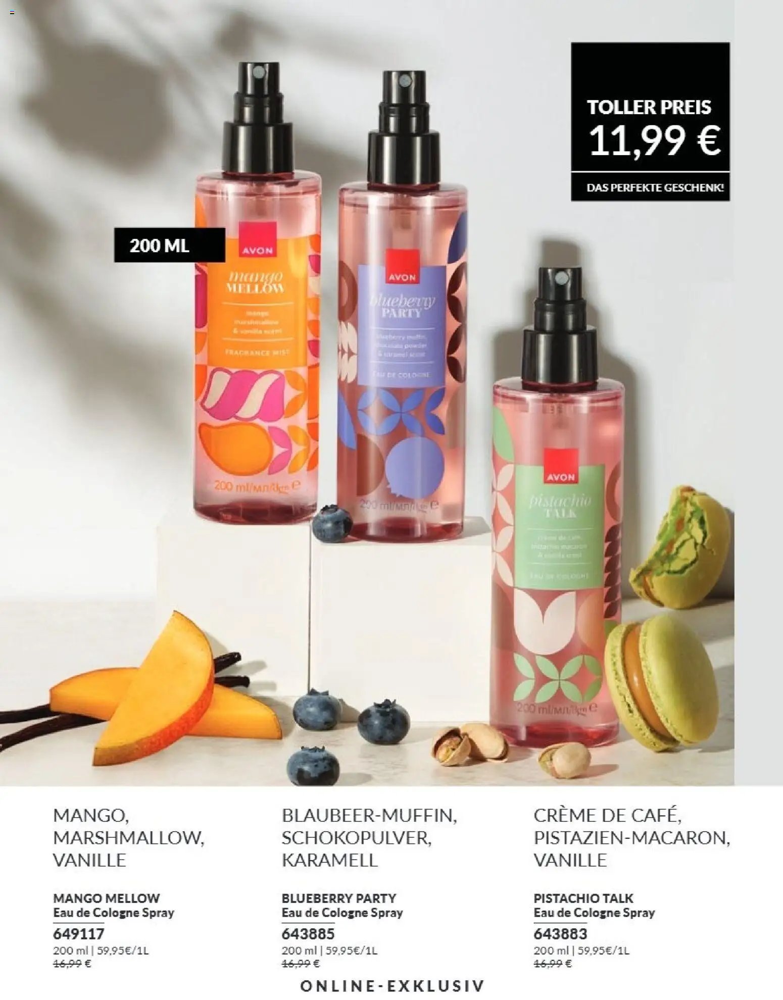 AVON Katalog September 2026