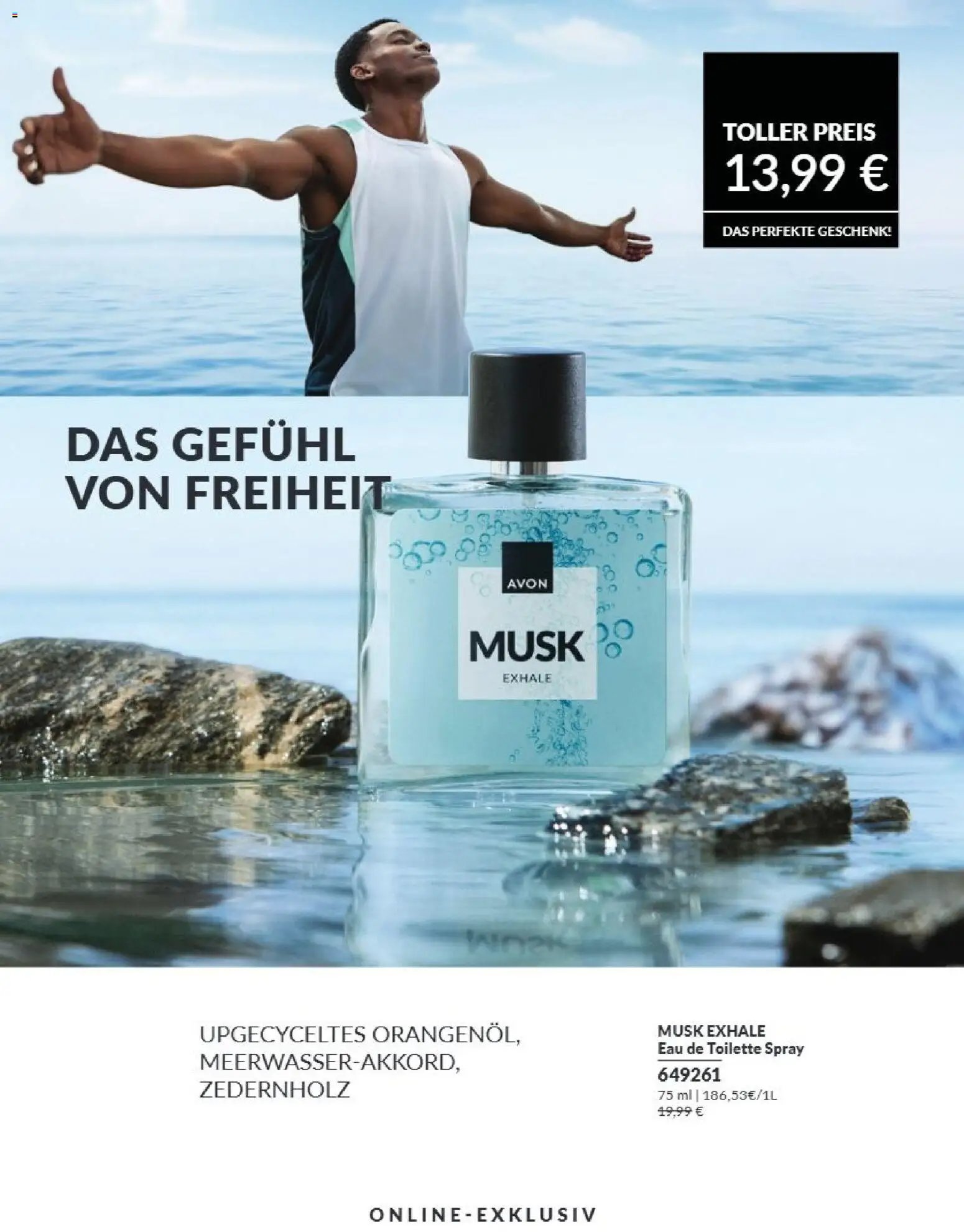 AVON Katalog September 2026