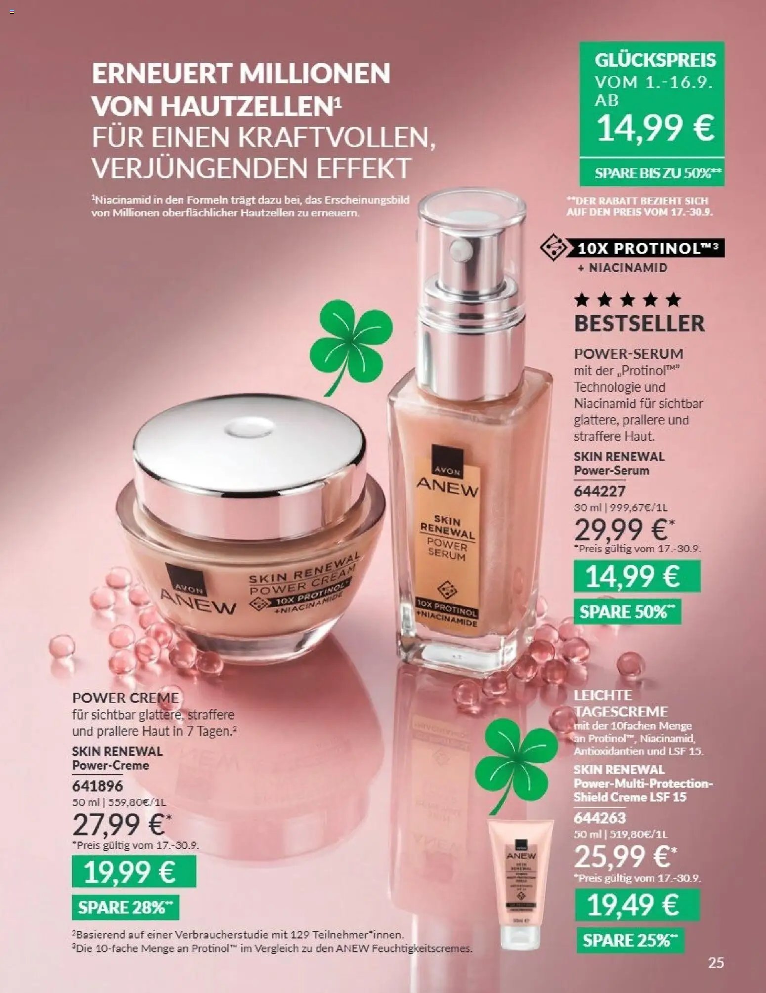 AVON Katalog September 2026