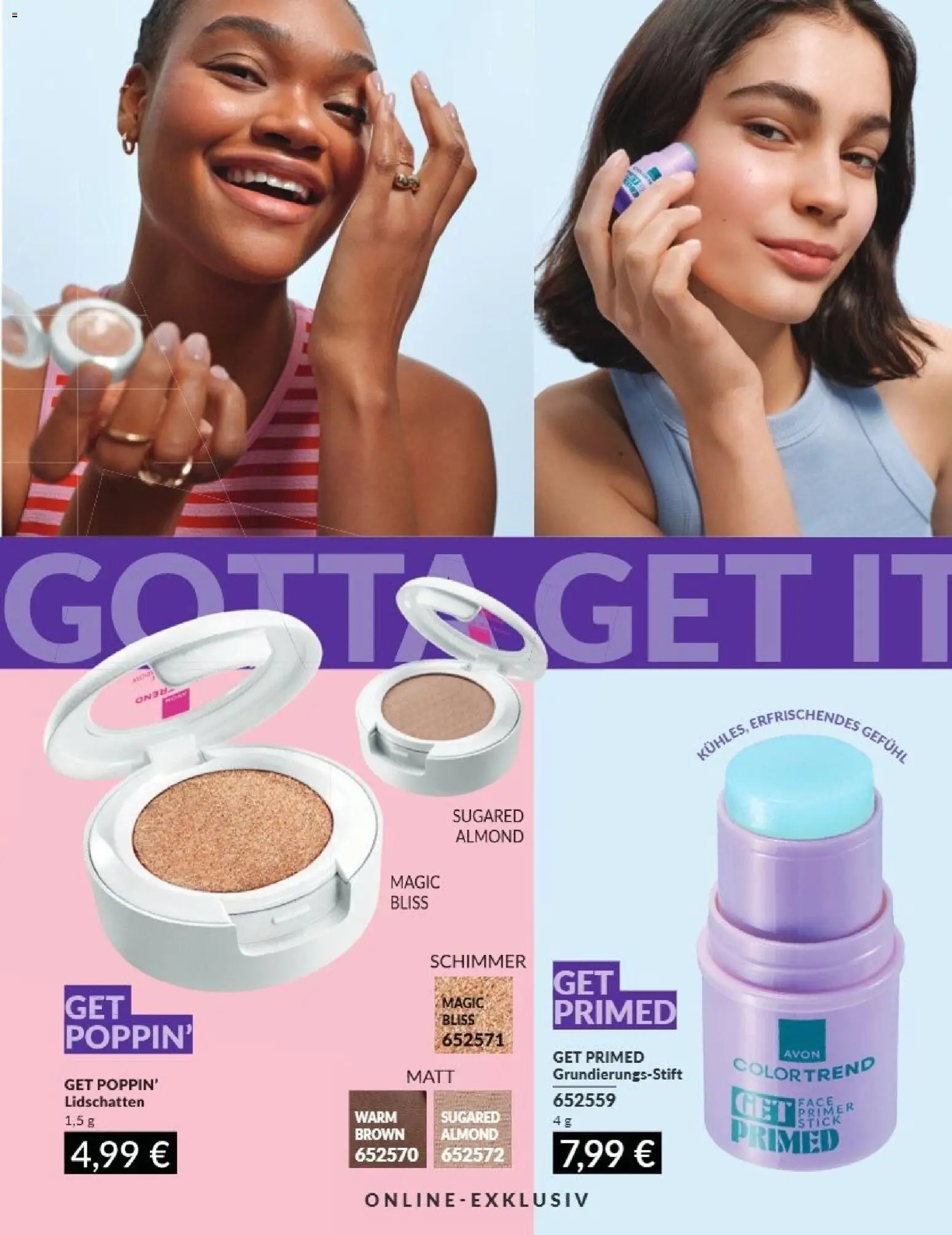 AVON Katalog September 2026