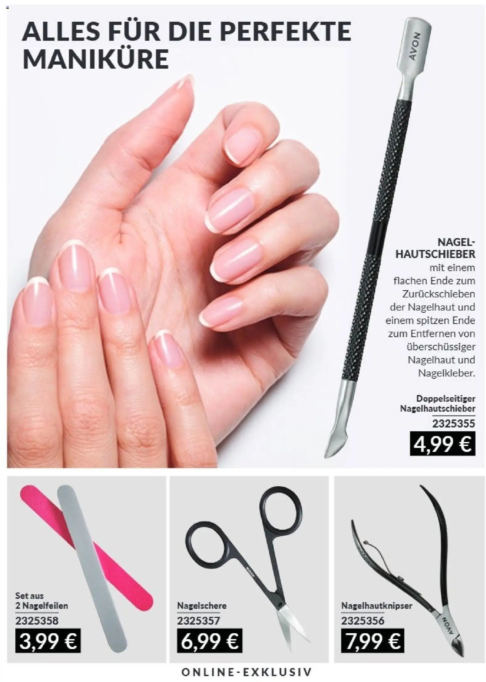 AVON Katalog September 2026