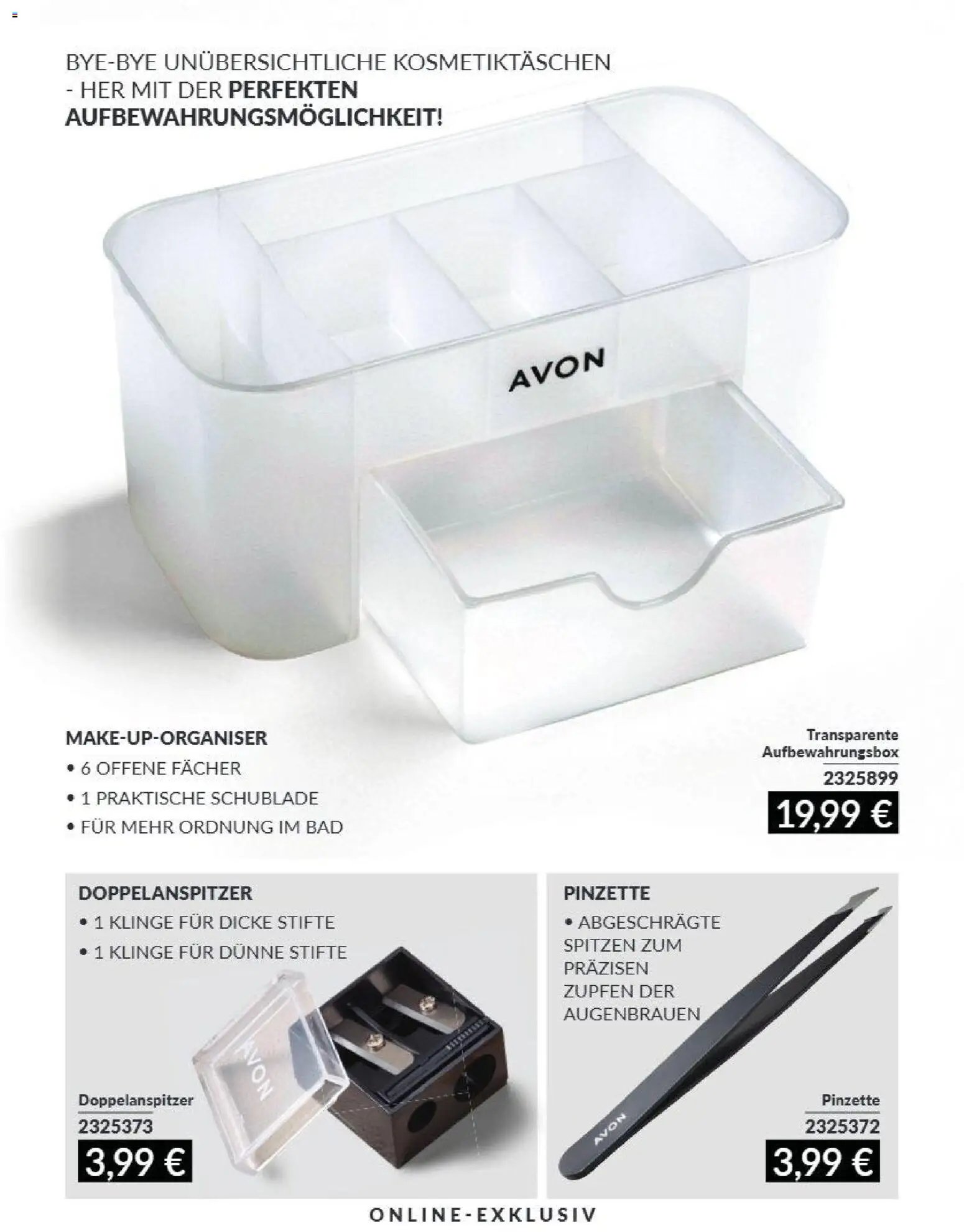 AVON Katalog September 2026