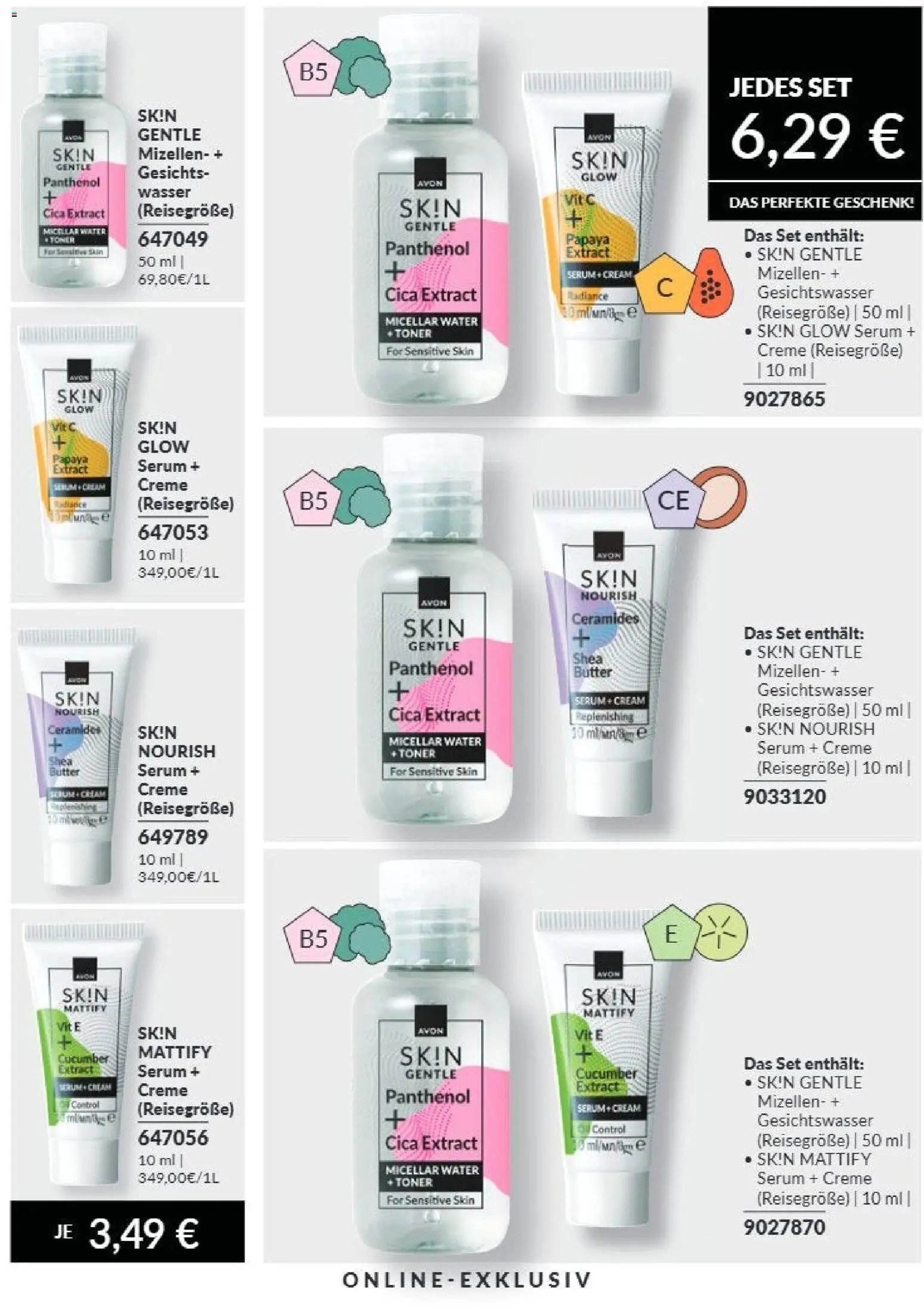 AVON Katalog September 2026