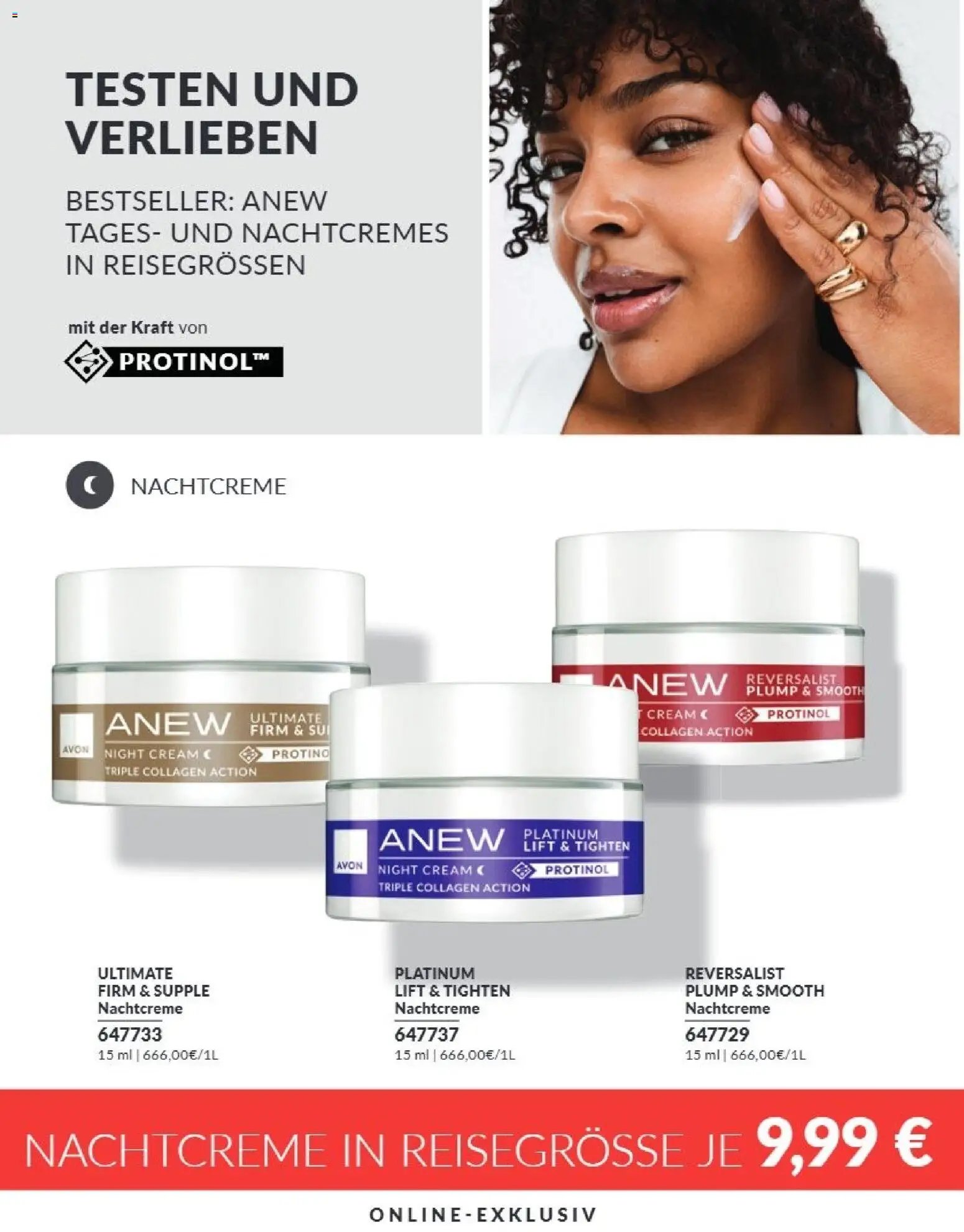 AVON Katalog September 2026
