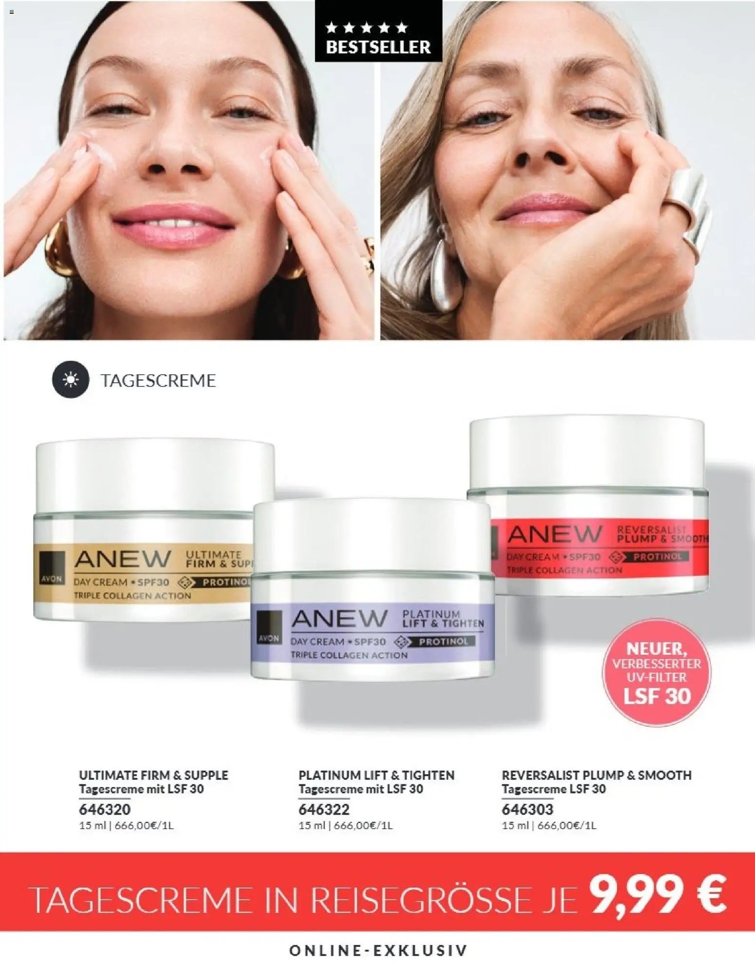 AVON Katalog September 2026