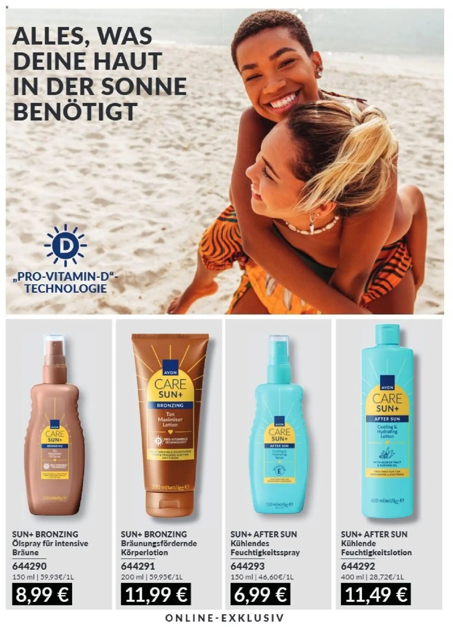 AVON Katalog September 2026