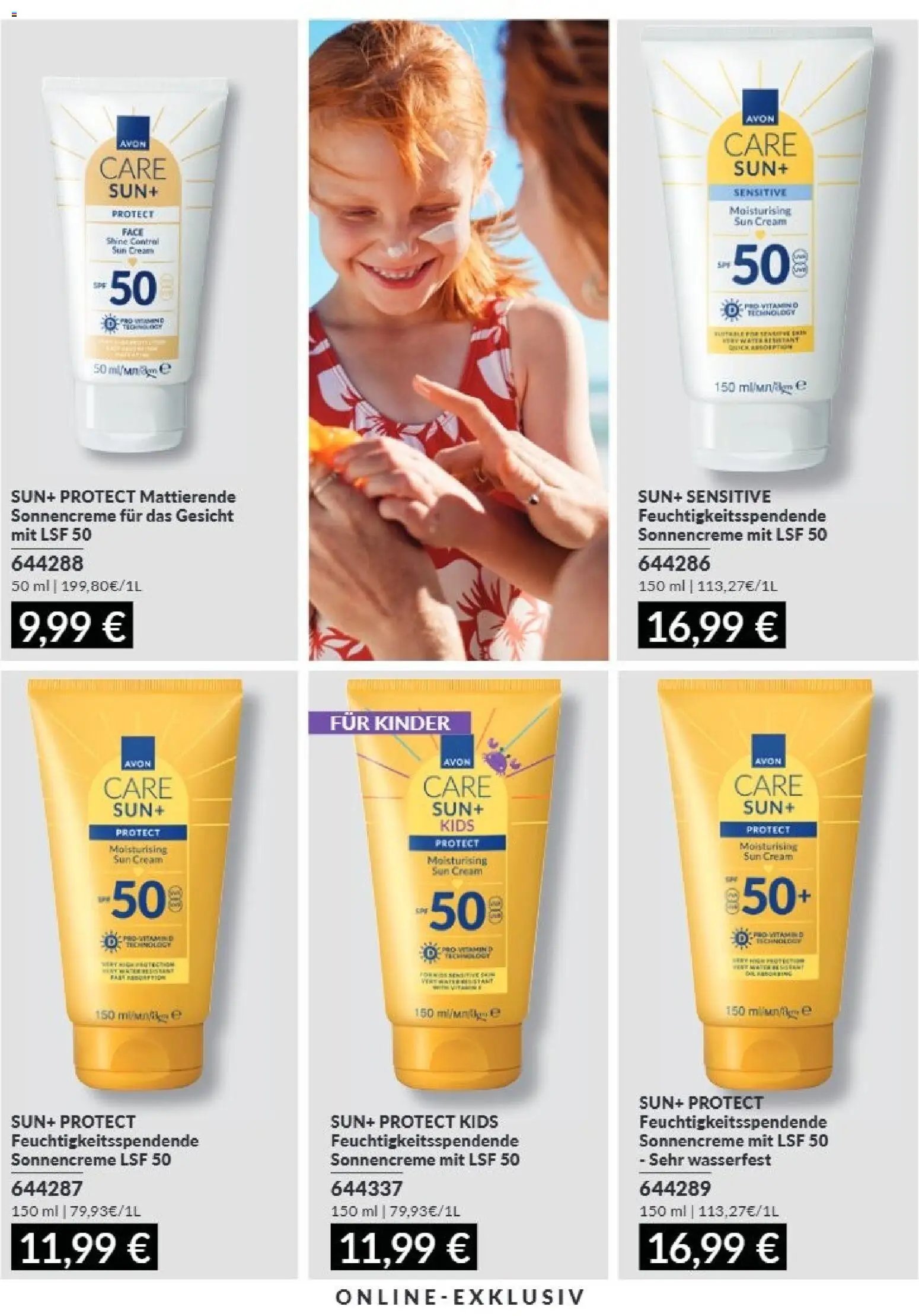 AVON Katalog September 2026